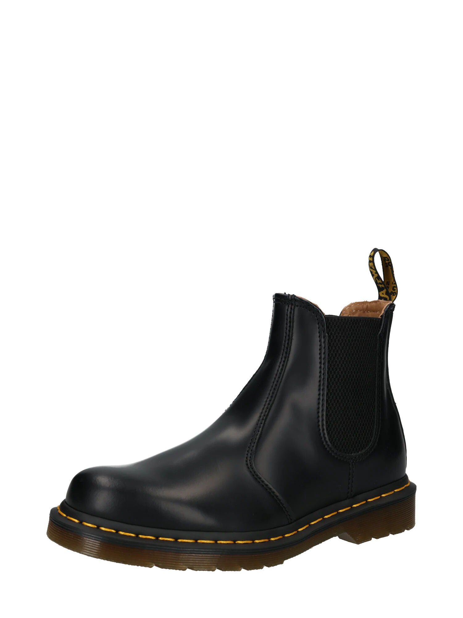 Dr. Martens Ghete chelsea ciocolatiu / negru - Pled.ro