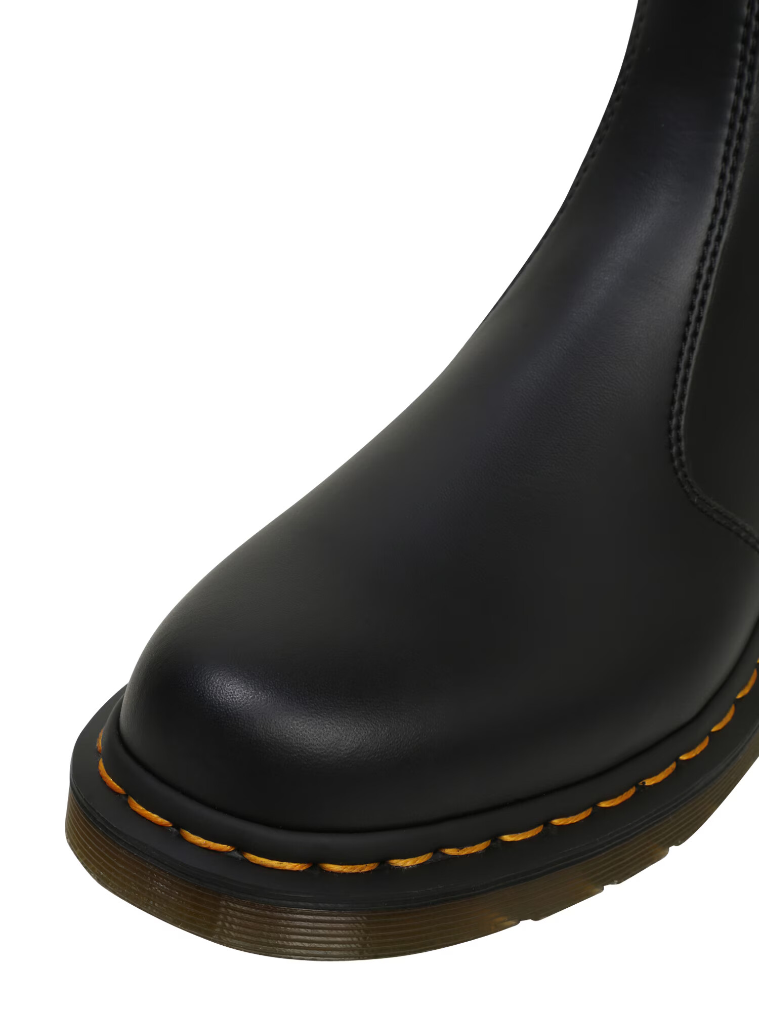 Dr. Martens Ghete chelsea galben auriu / negru - Pled.ro