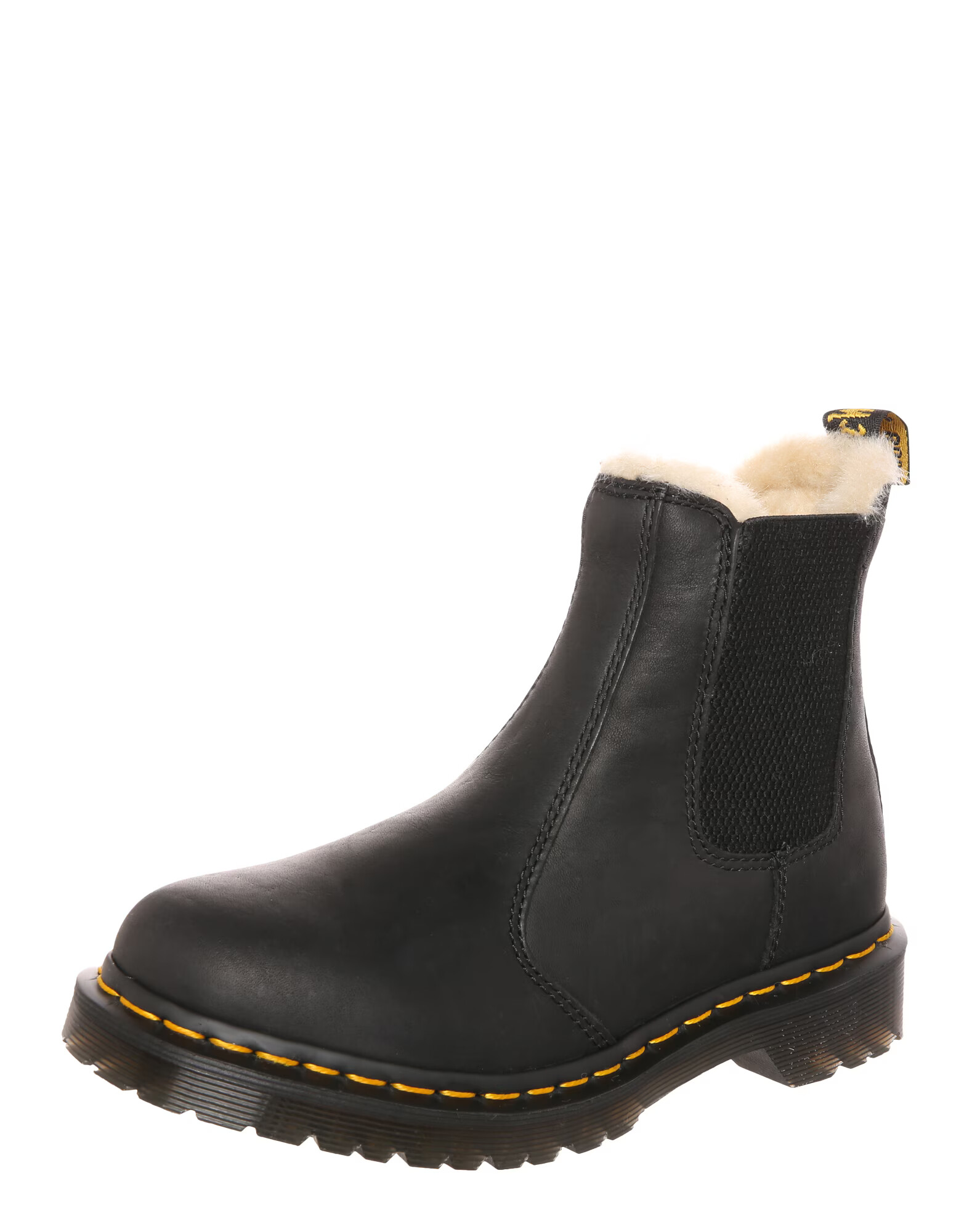 Dr. Martens Ghete chelsea 'Leonore II' negru - Pled.ro