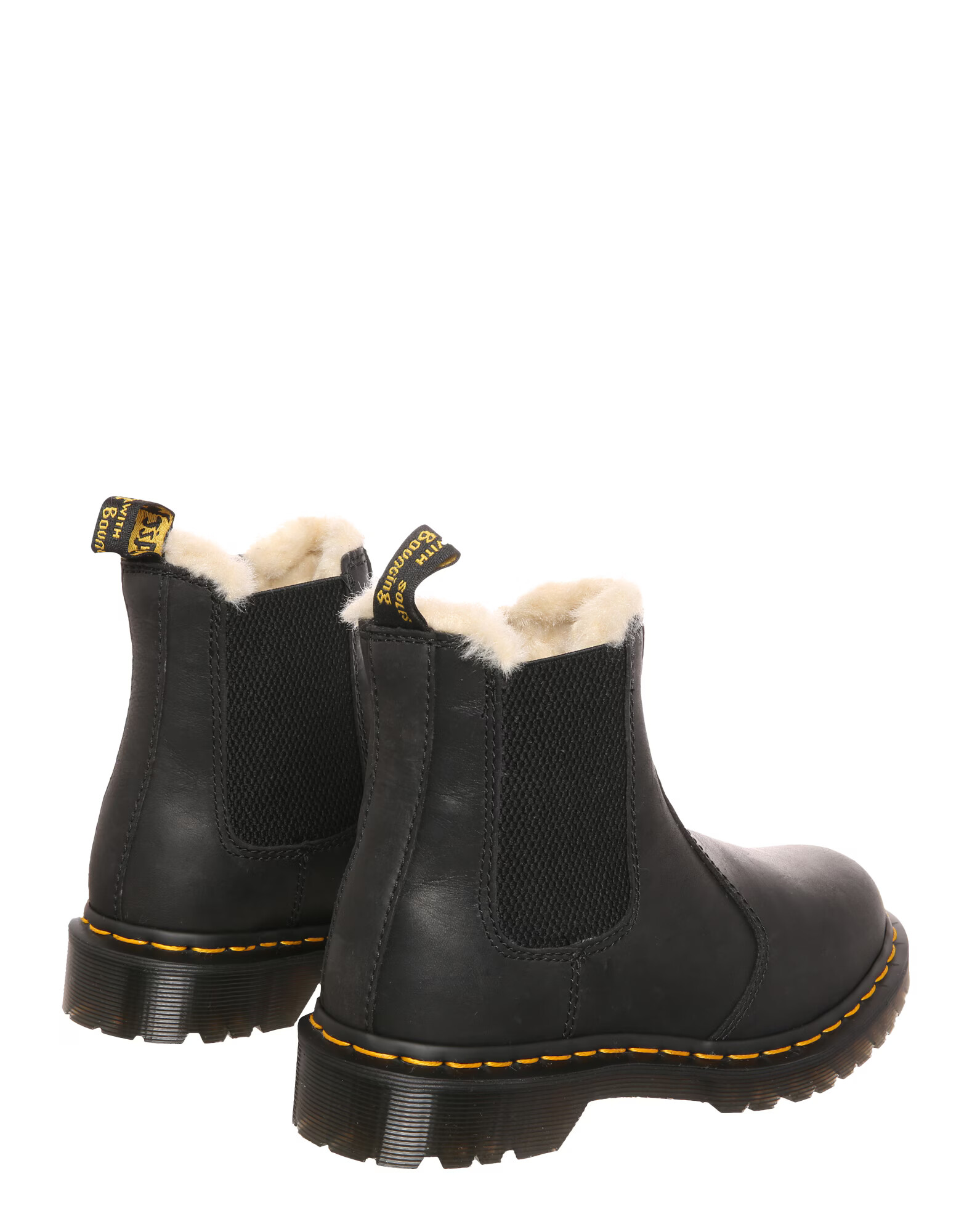 Dr. Martens Ghete chelsea 'Leonore II' negru - Pled.ro