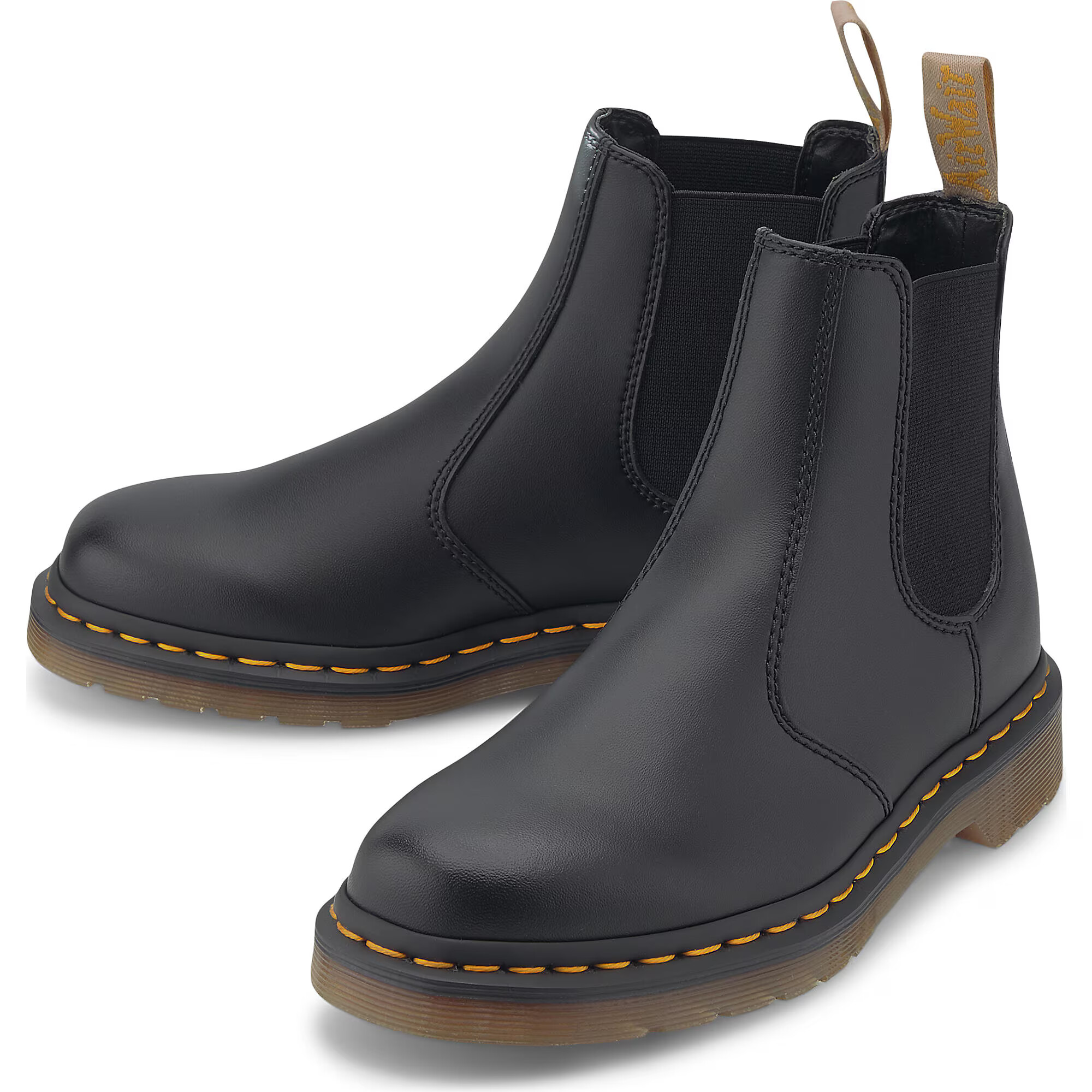 Dr. Martens Ghete chelsea negru - Pled.ro