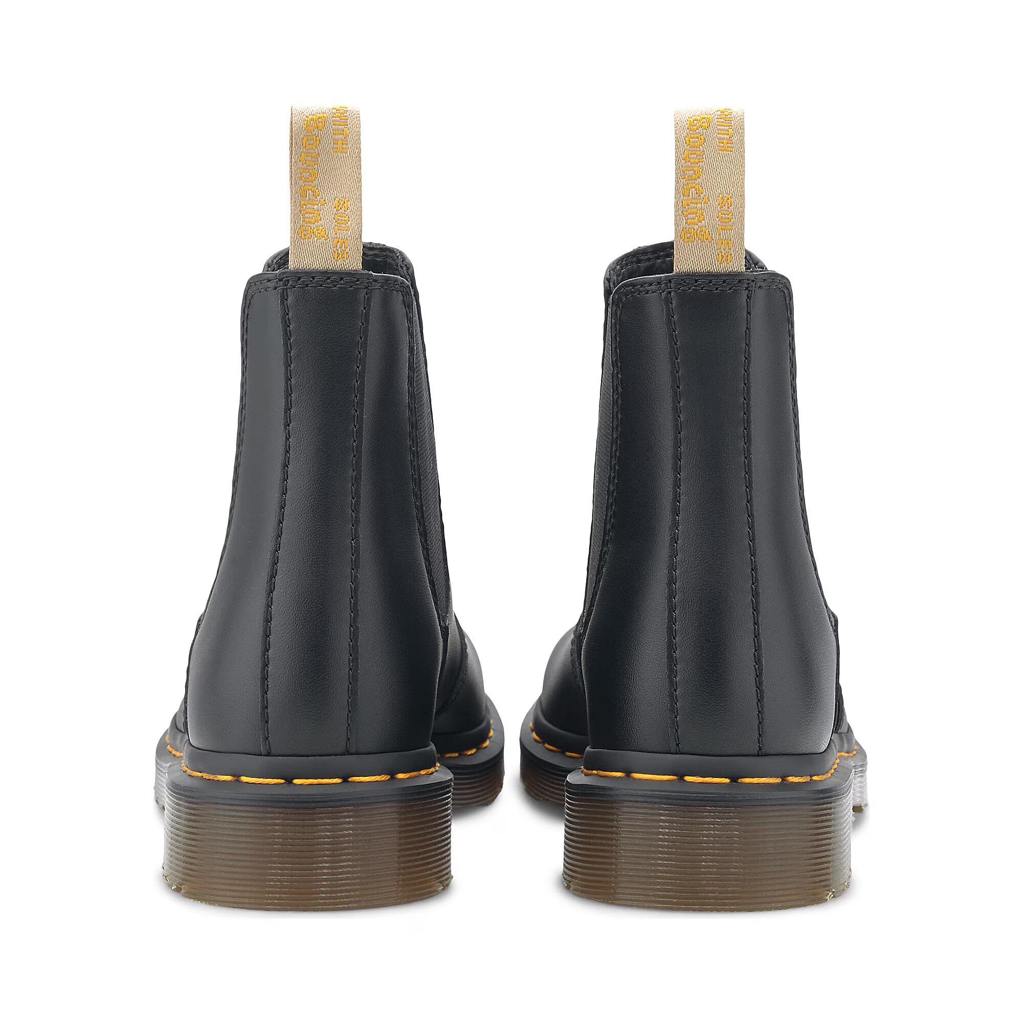 Dr. Martens Ghete chelsea negru - Pled.ro