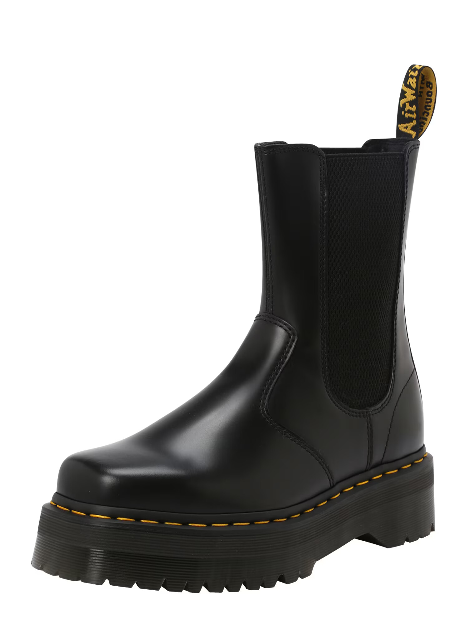 Dr. Martens Ghete chelsea negru - Pled.ro