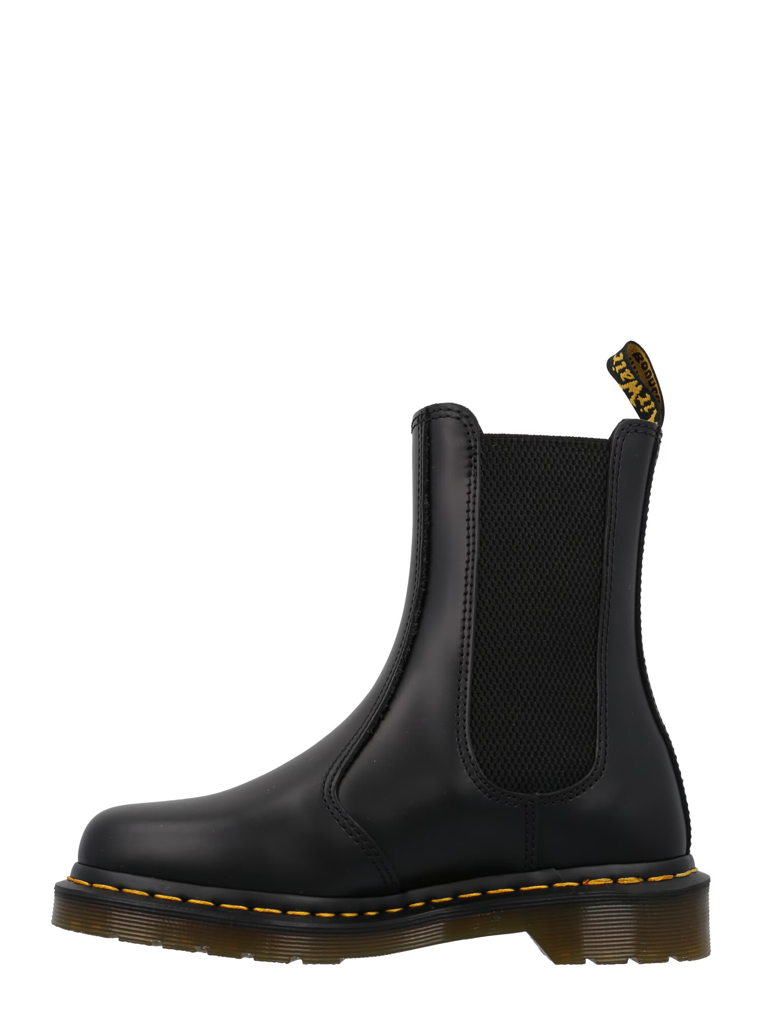 Dr. Martens Ghete chelsea negru - Pled.ro