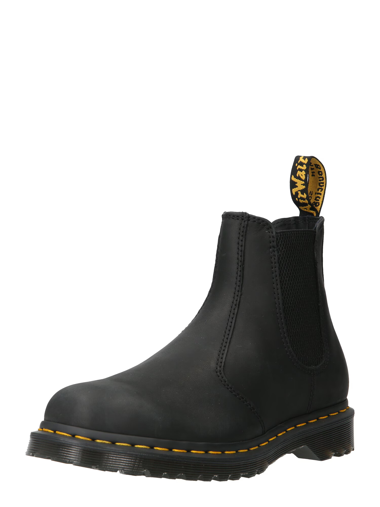 Dr. Martens Ghete chelsea negru - Pled.ro