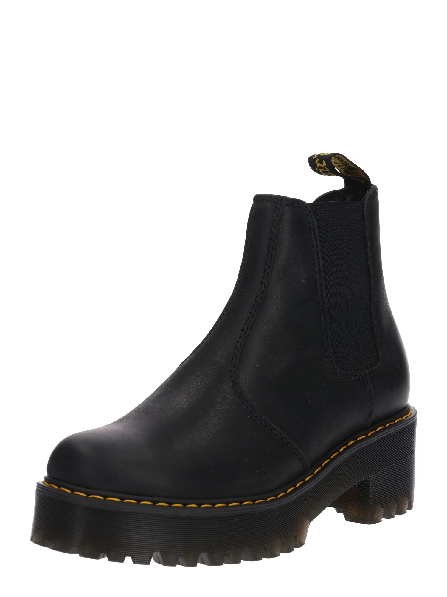 Dr. Martens Ghete chelsea 'Rometty' negru - Pled.ro