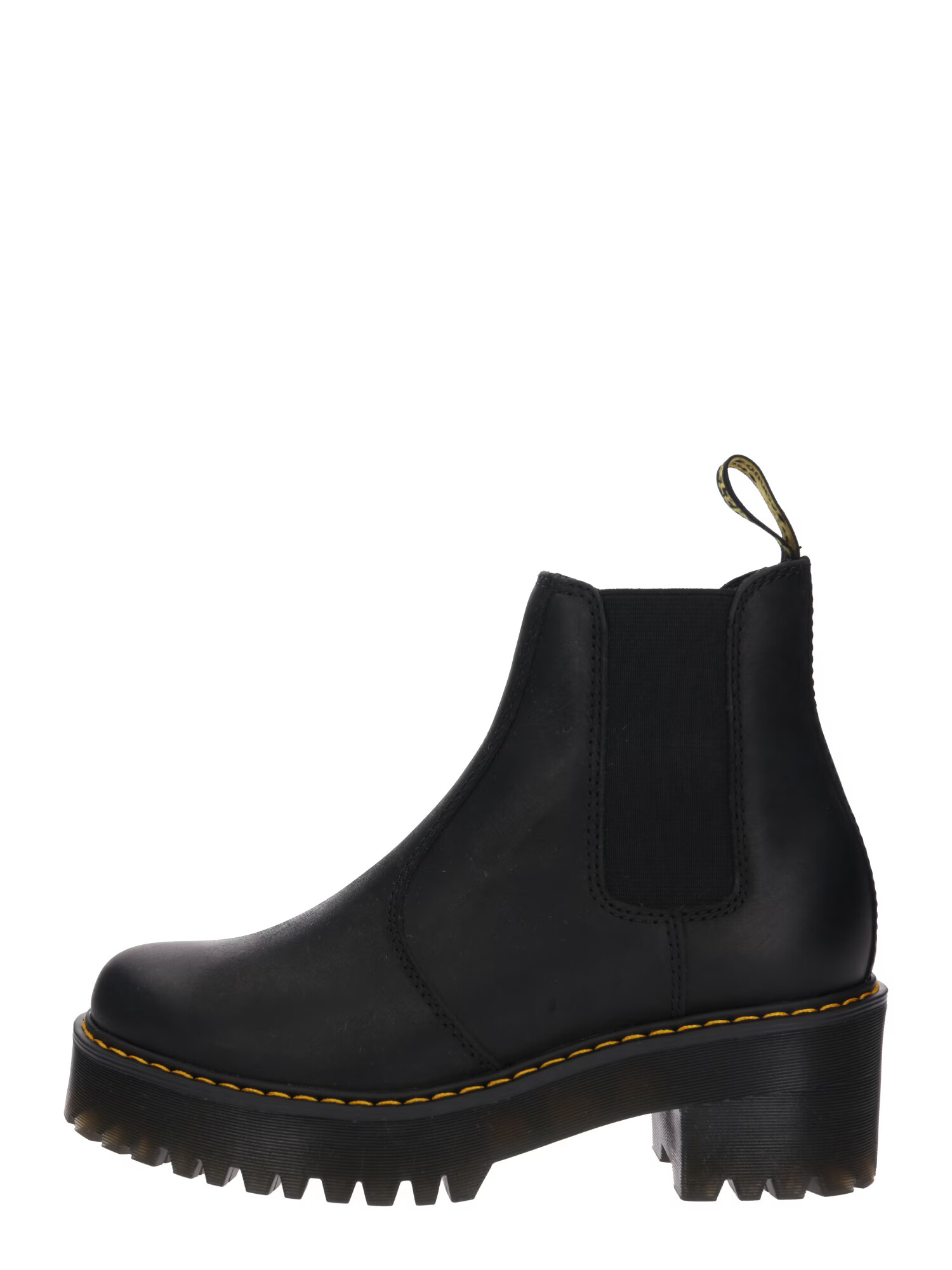 Dr. Martens Ghete chelsea 'Rometty' negru - Pled.ro