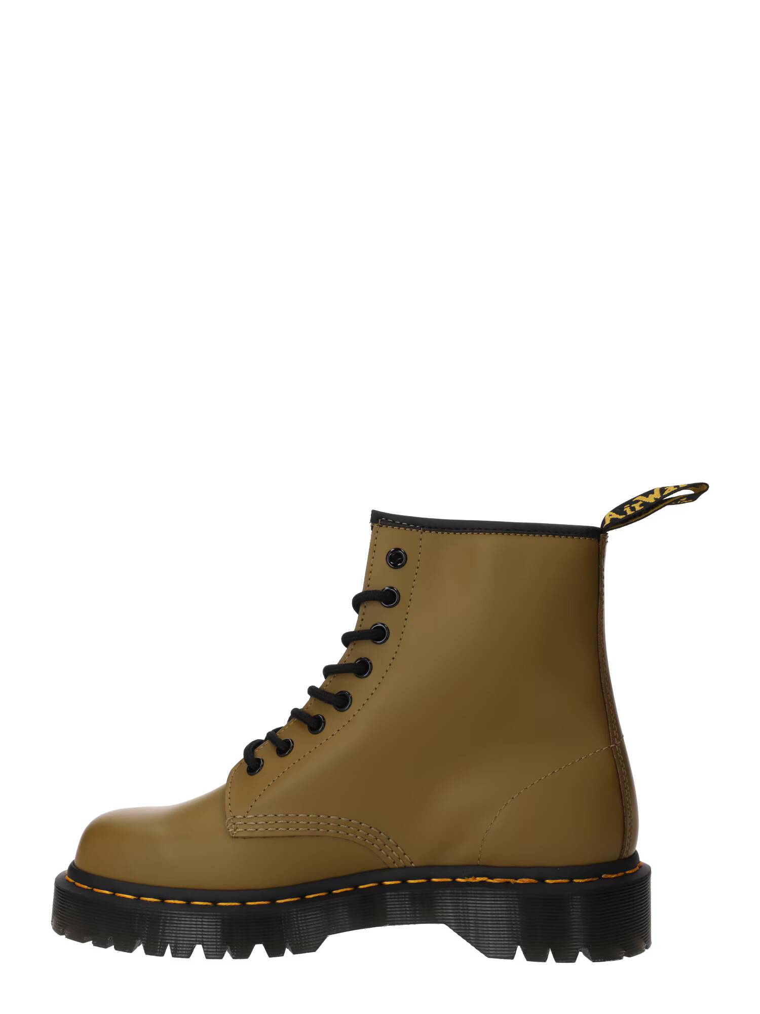 Dr. Martens Ghete cu șireturi '1460 Bex' oliv - Pled.ro