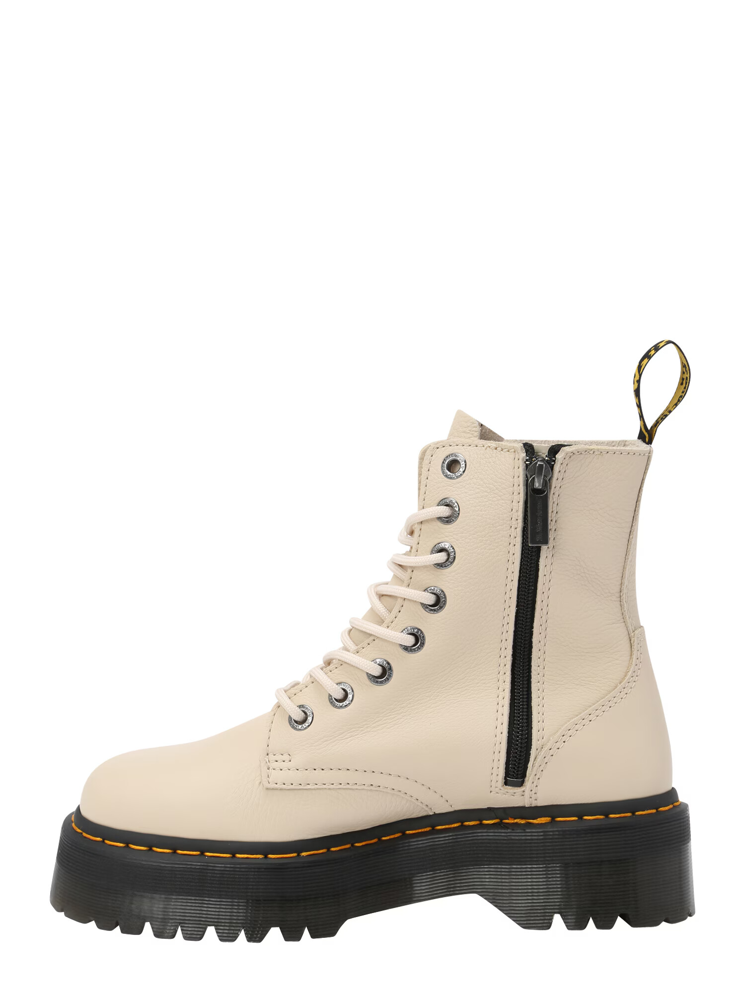 Dr. Martens Ghete cu șireturi bej - Pled.ro