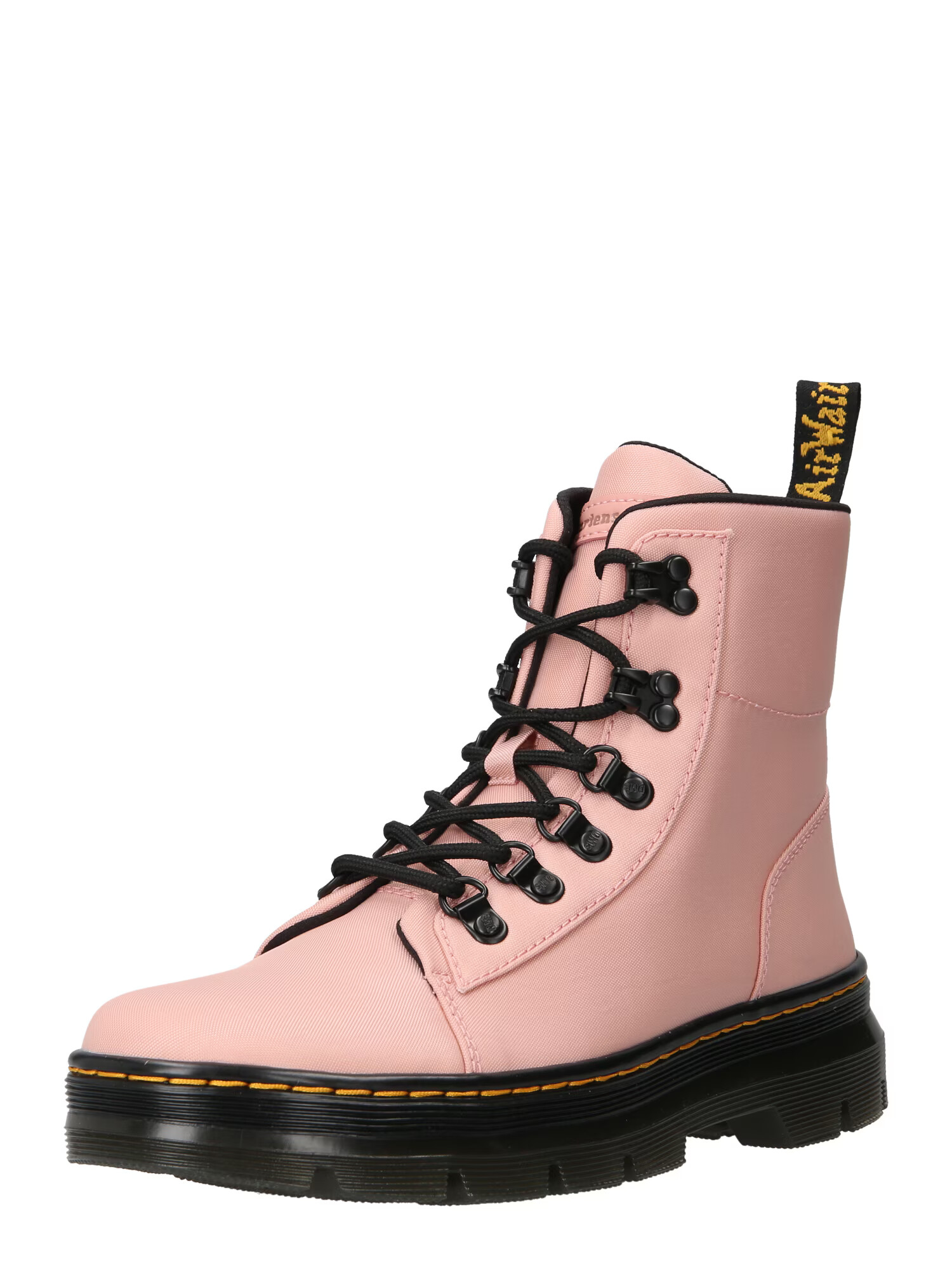 Dr. Martens Ghete cu șireturi 'Combs' culoarea pielii - Pled.ro