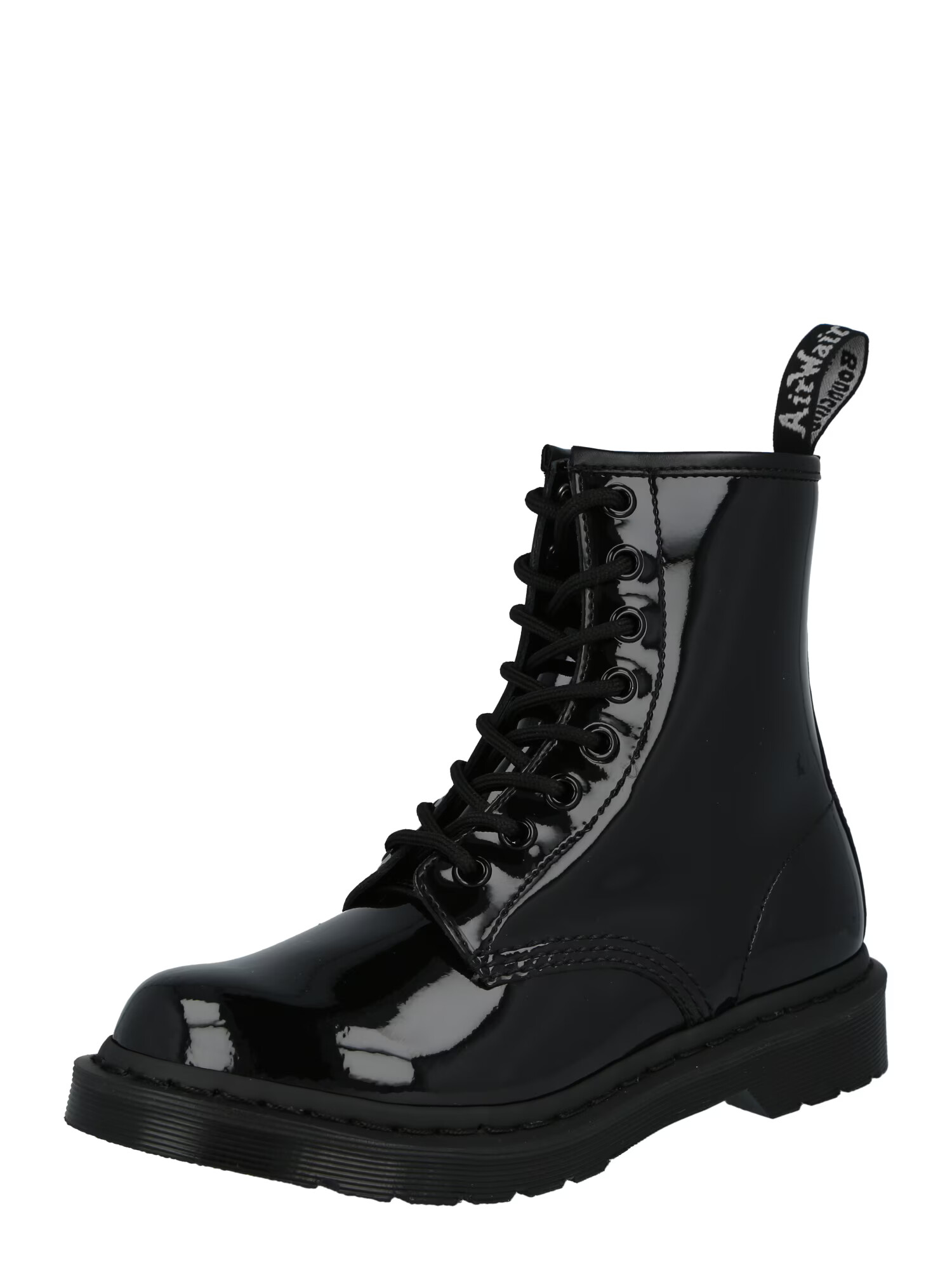 Dr. Martens Ghete cu șireturi 'Mono' negru - Pled.ro