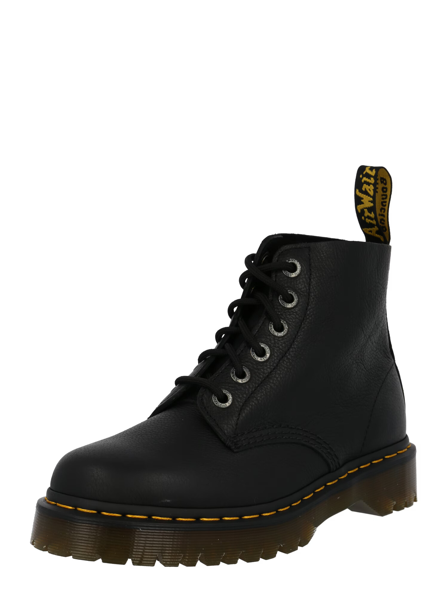 Dr. Martens Ghete cu șireturi negru - Pled.ro