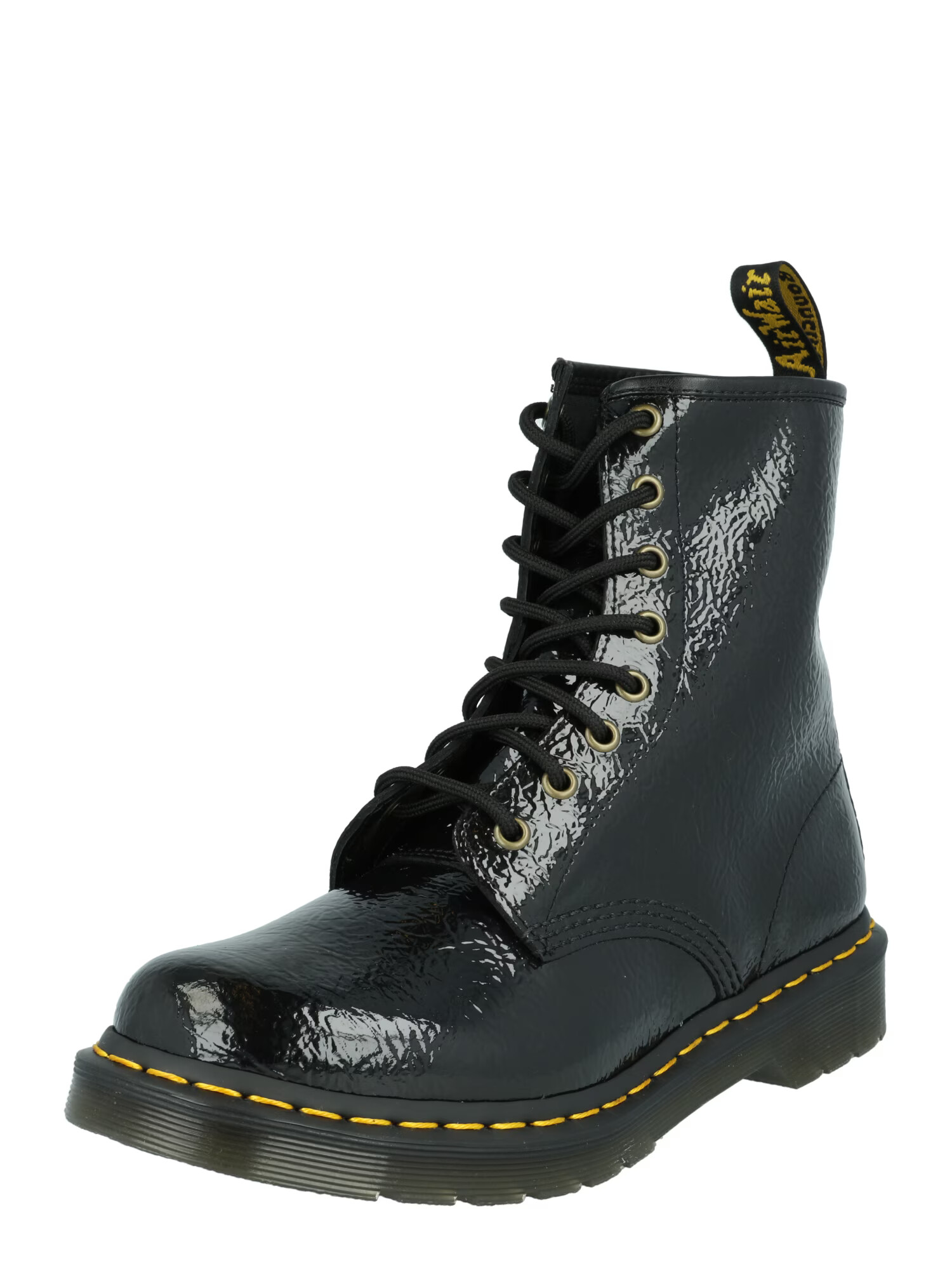 Dr. Martens Ghete cu șireturi negru - Pled.ro