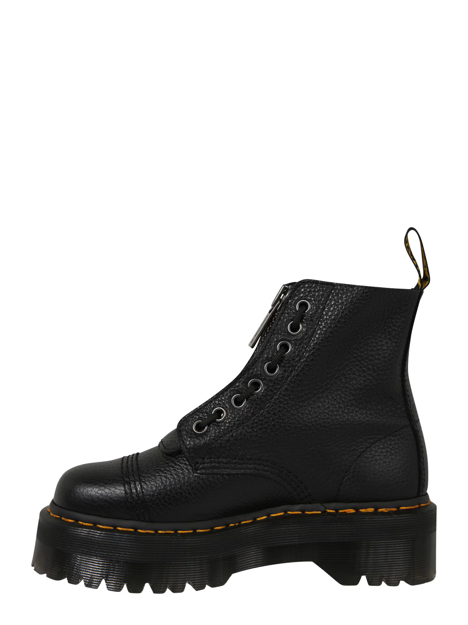 Dr. Martens Ghete cu șireturi 'Sinclair' negru - Pled.ro