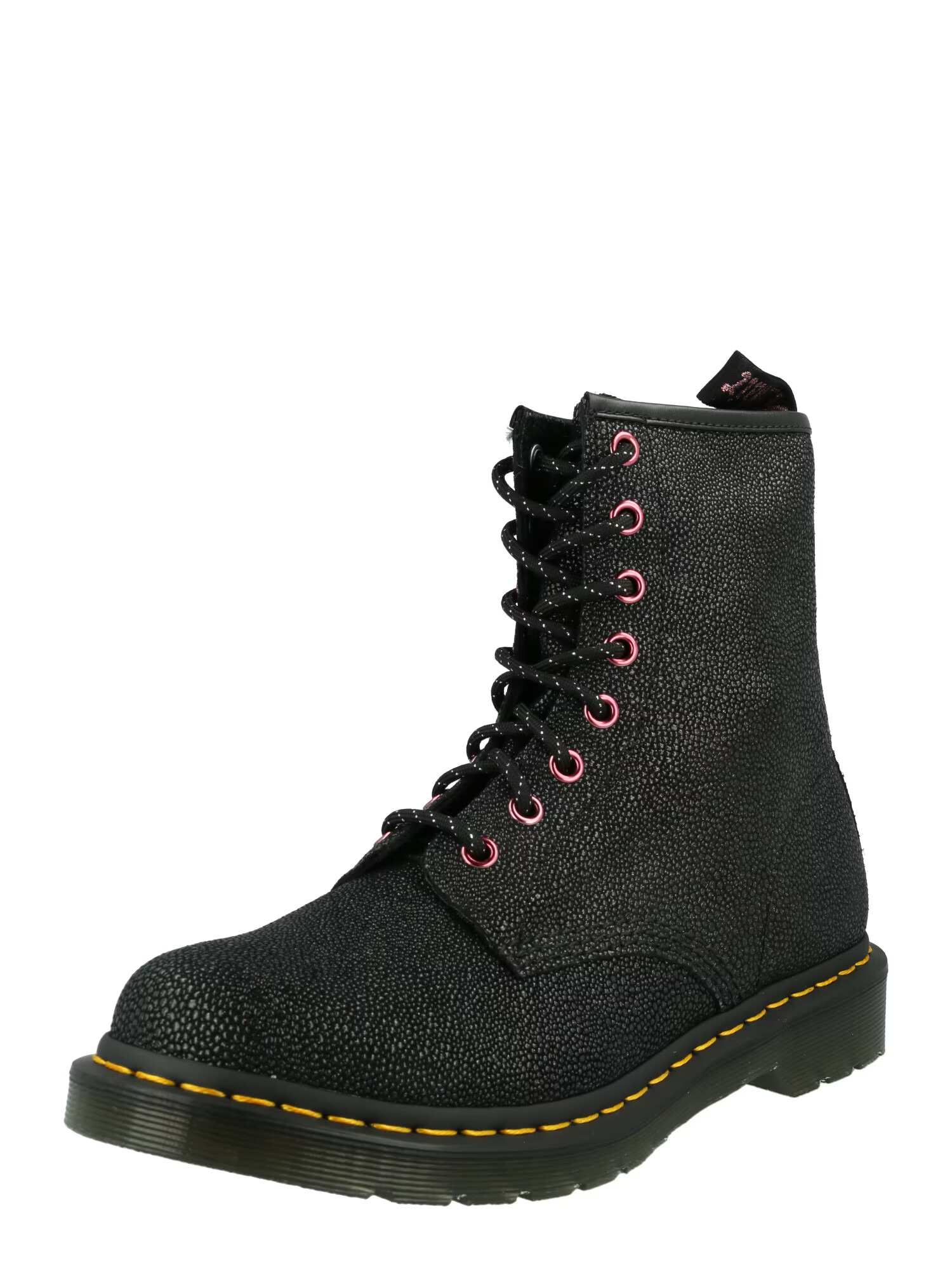 Dr. Martens Ghete cu șireturi negru - Pled.ro