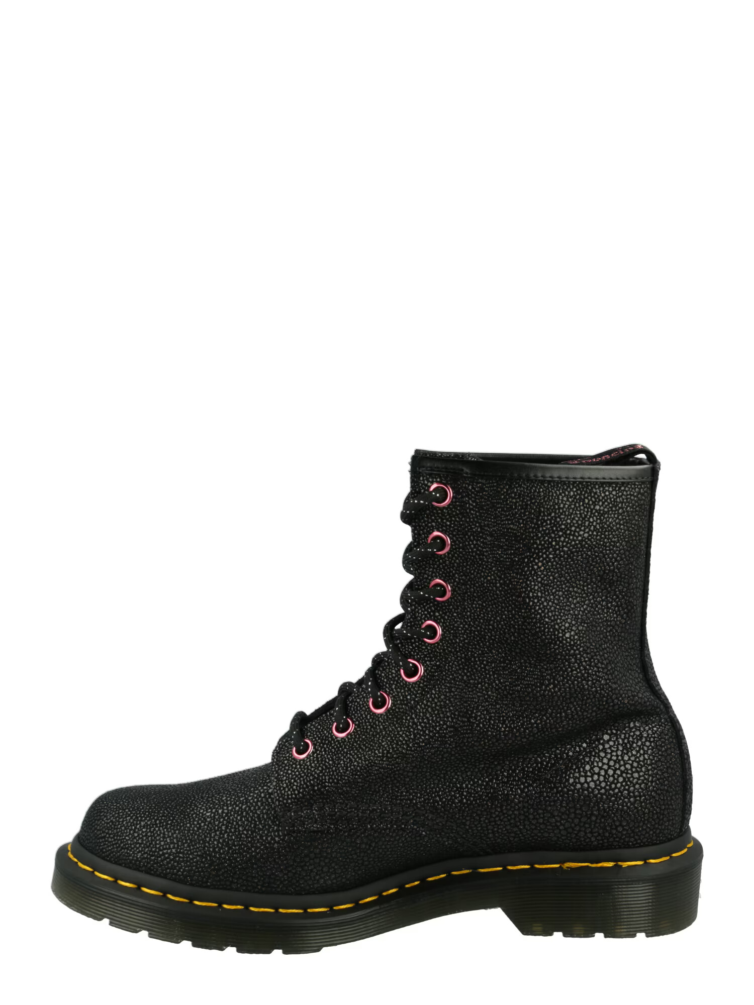 Dr. Martens Ghete cu șireturi negru - Pled.ro