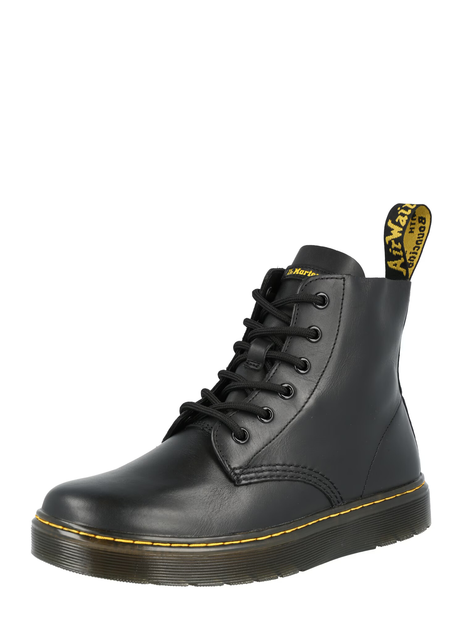 Dr. Martens Bocanci cu șireturi 'Thurston Chukka' negru - Pled.ro