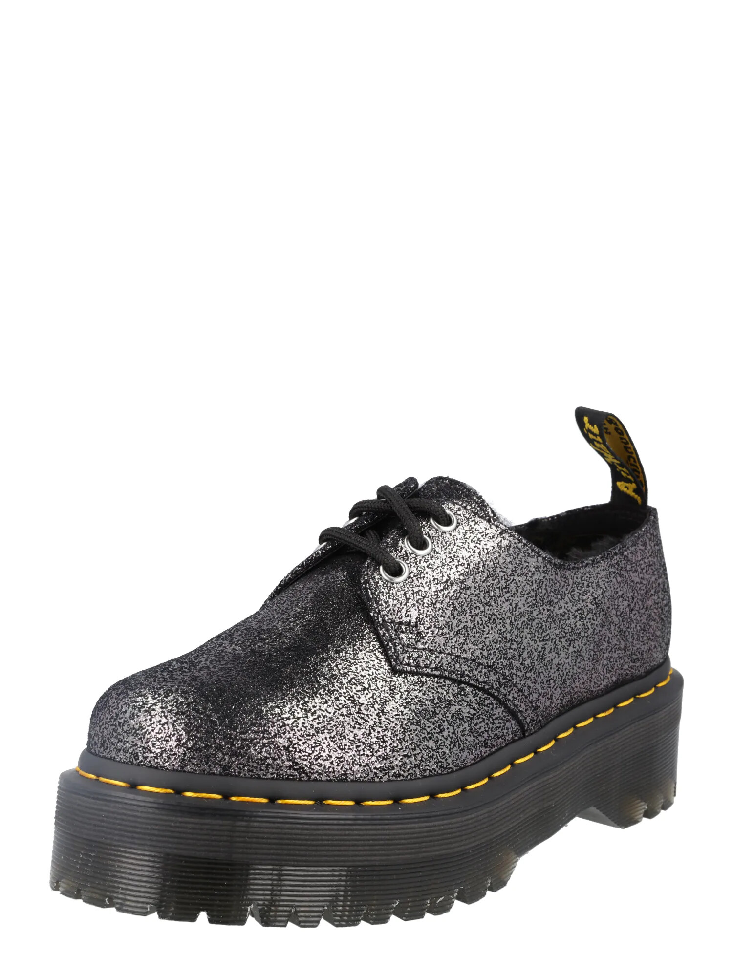 Dr. Martens Pantofi cu șireturi '1461' negru - Pled.ro