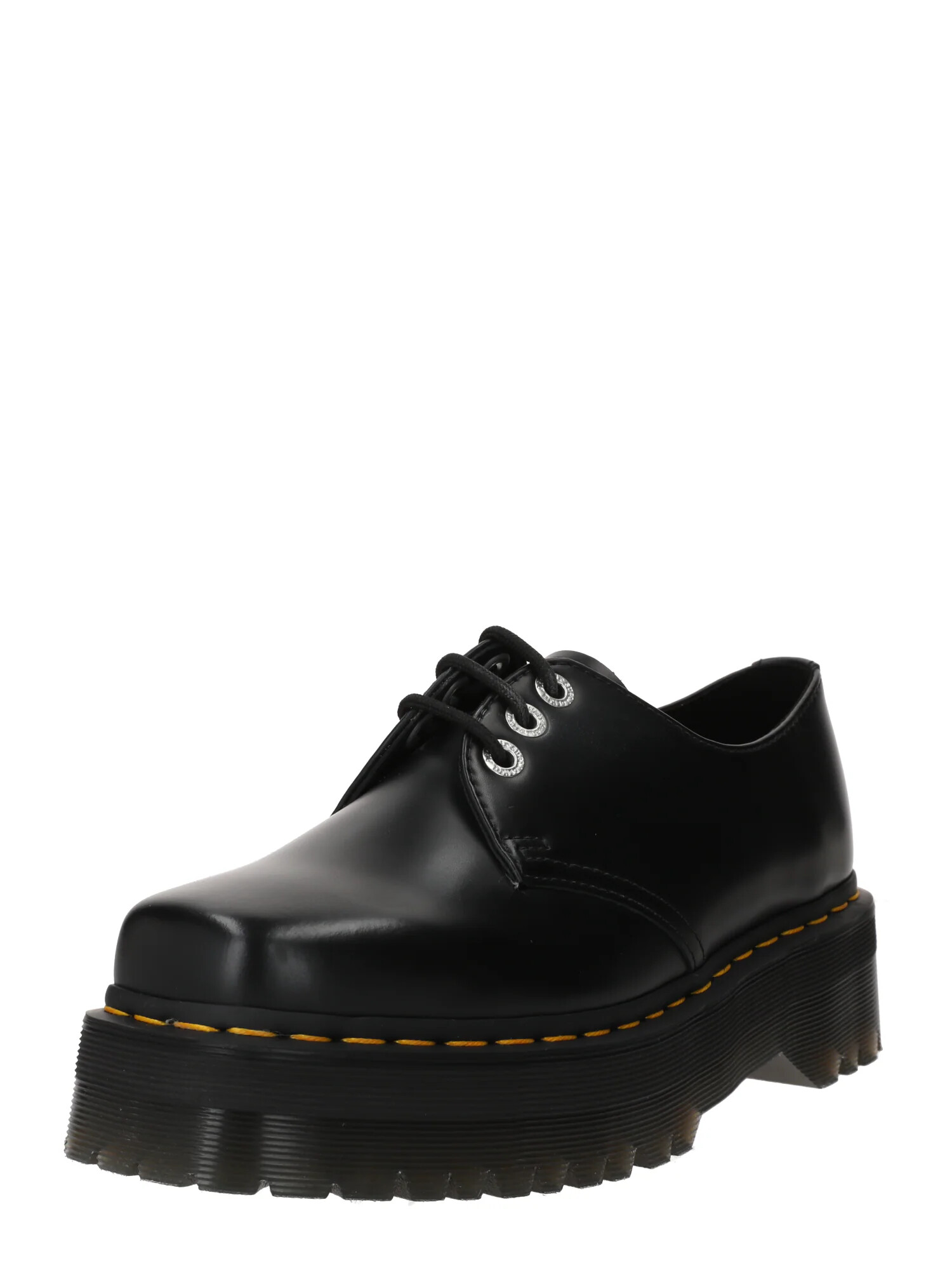 Dr. Martens Pantofi cu șireturi '1461' negru - Pled.ro