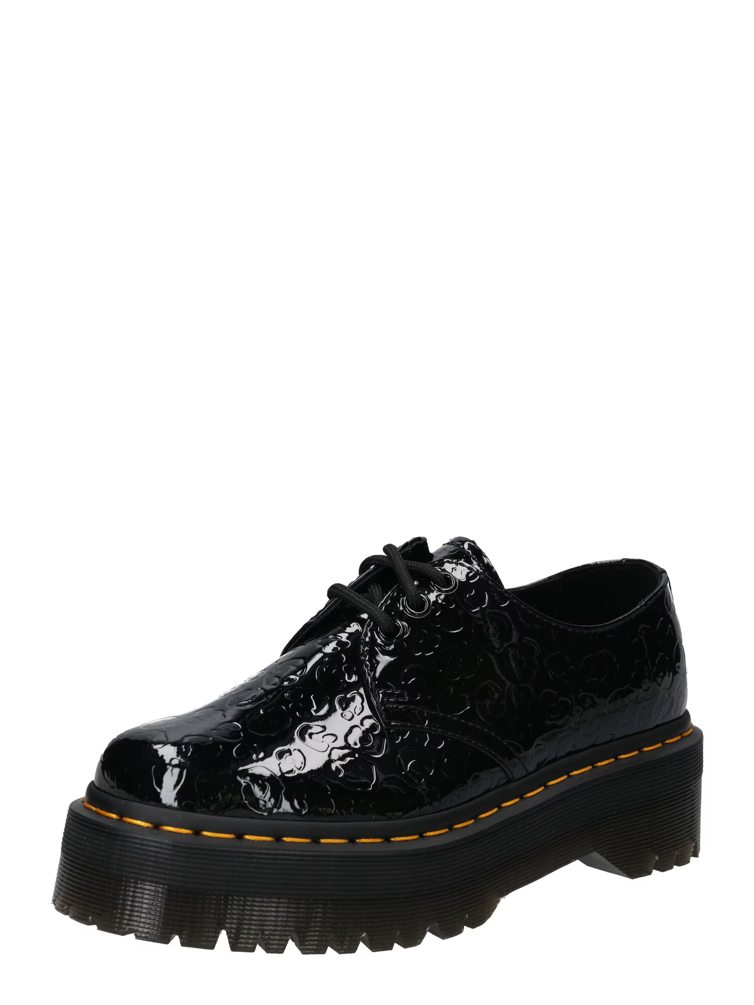 Dr. Martens Pantofi cu șireturi negru - Pled.ro