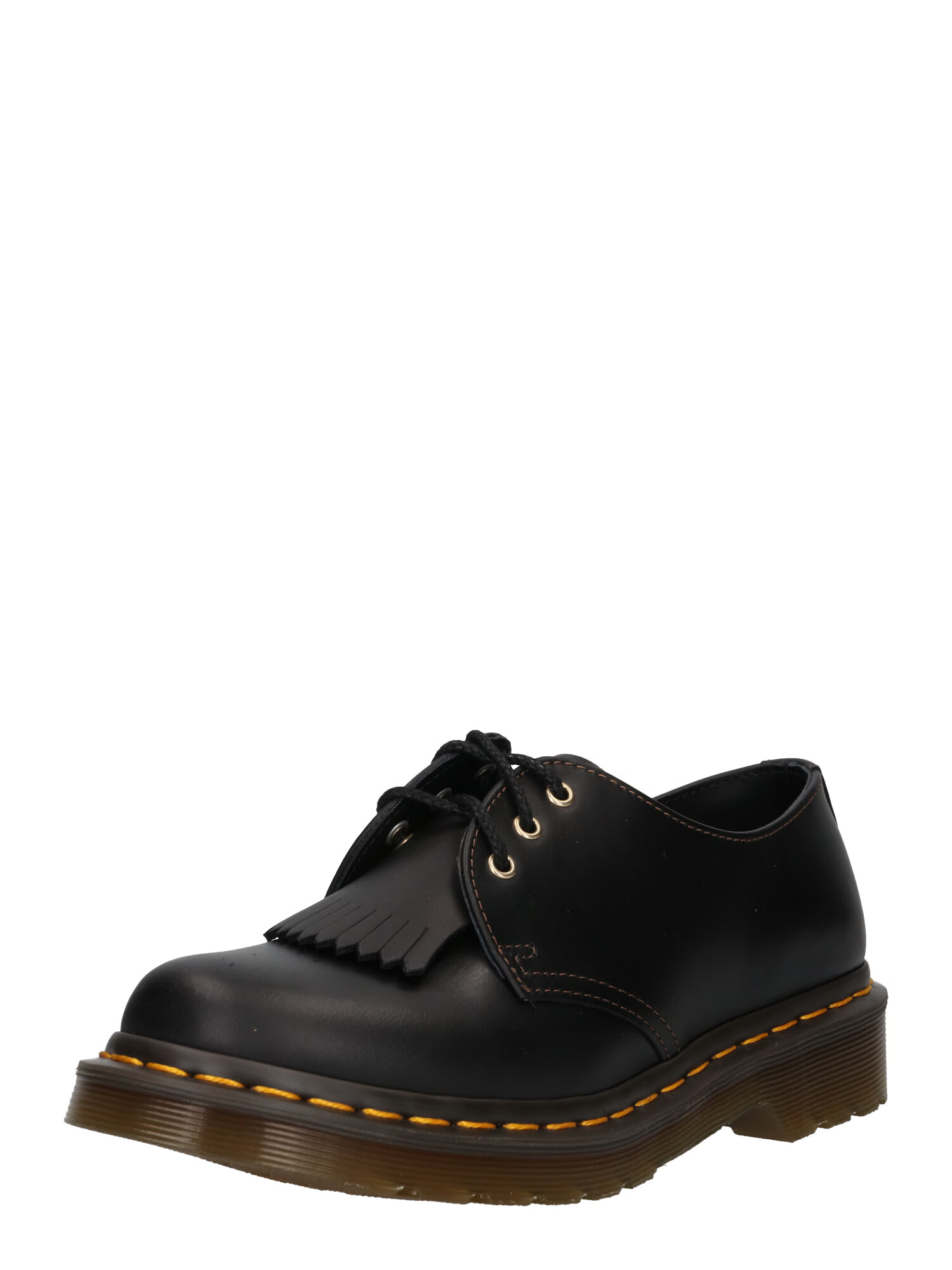 Dr. Martens Pantofi cu șireturi negru - Pled.ro