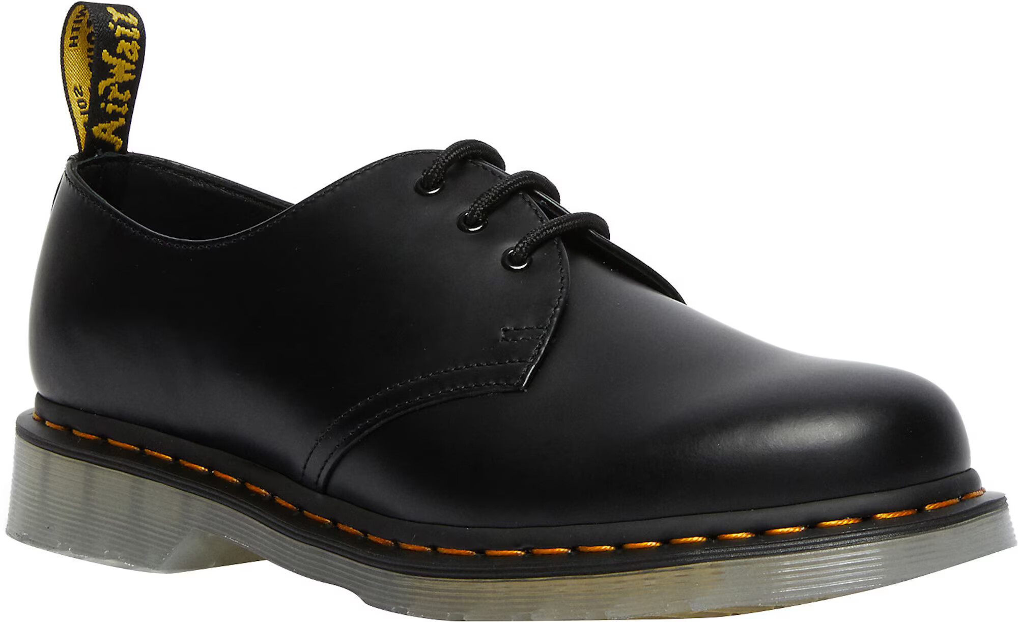 Dr. Martens Pantofi cu șireturi negru - Pled.ro