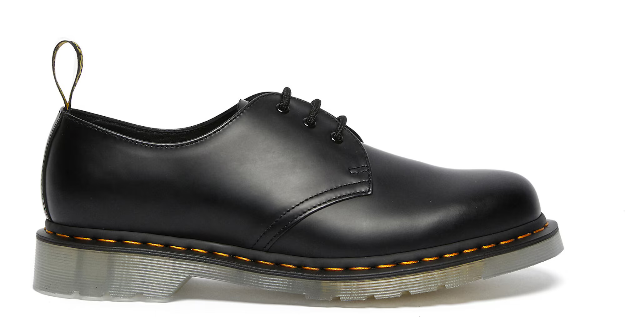 Dr. Martens Pantofi cu șireturi negru - Pled.ro