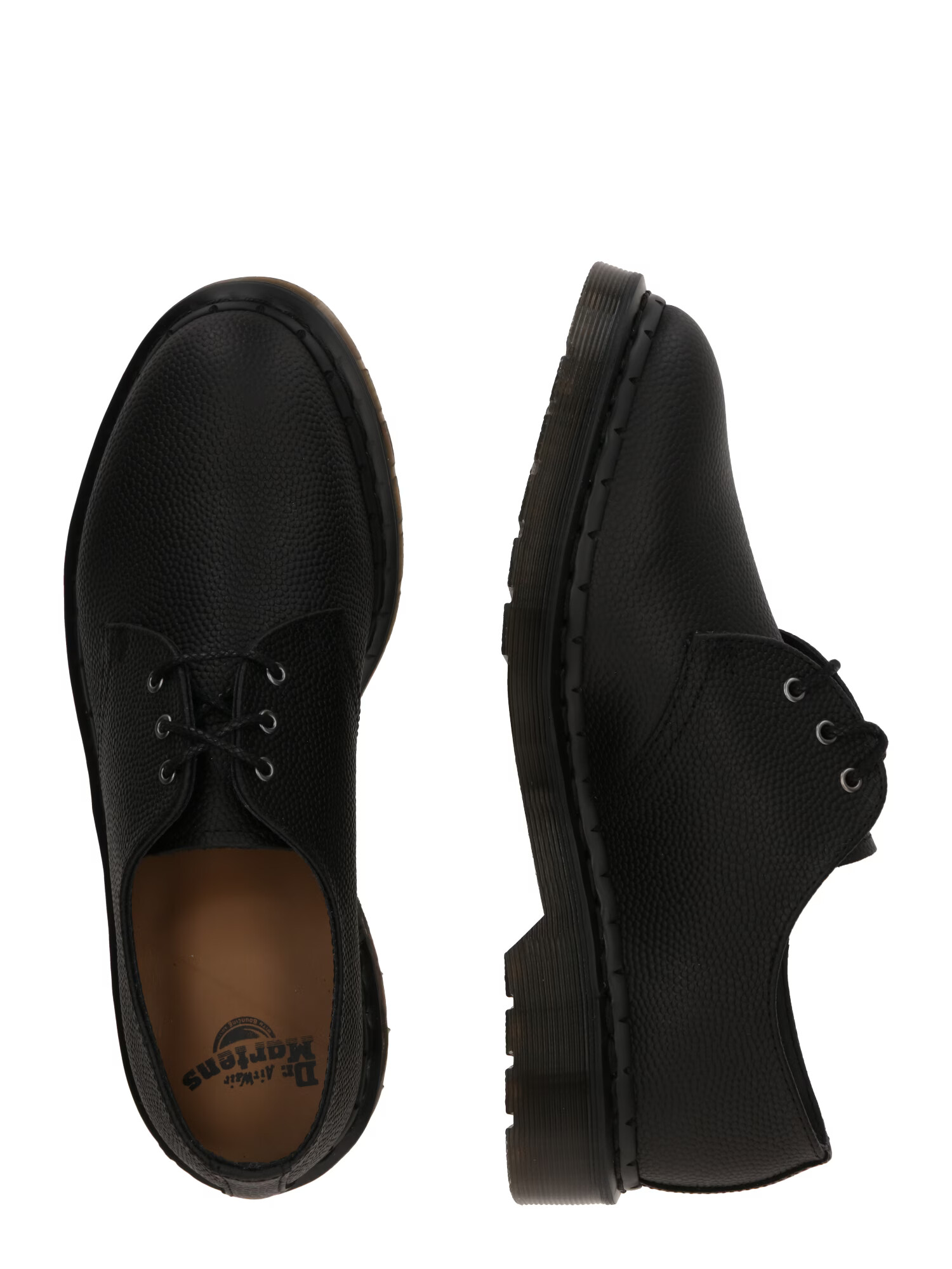 Dr. Martens Pantofi cu șireturi negru - Pled.ro