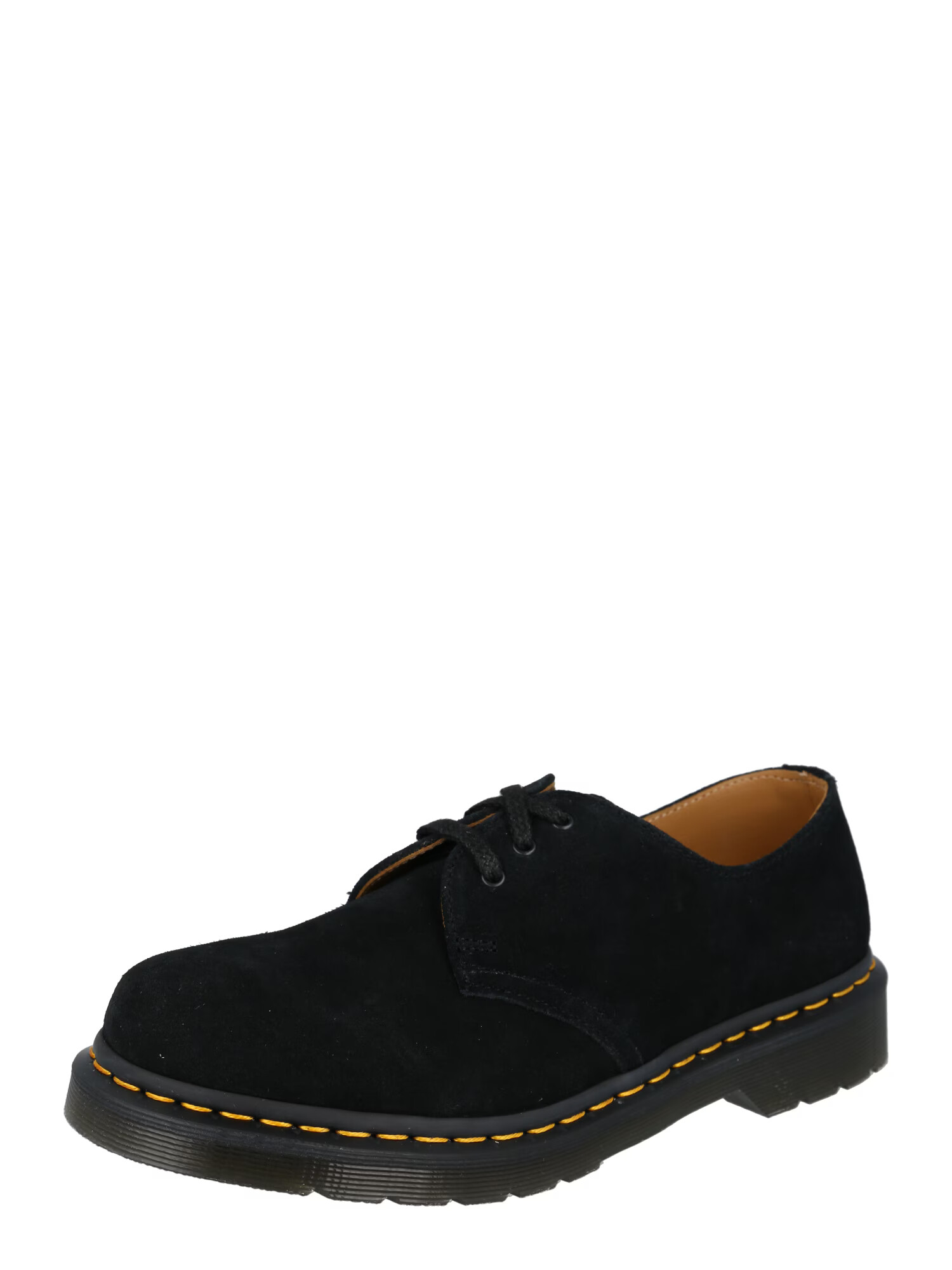 Dr. Martens Pantofi cu șireturi '1461' negru - Pled.ro