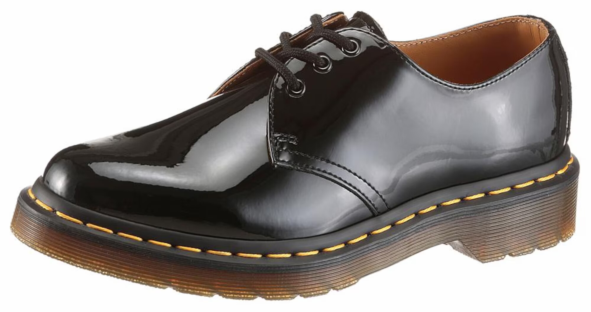 Dr. Martens Pantofi cu șireturi negru - Pled.ro