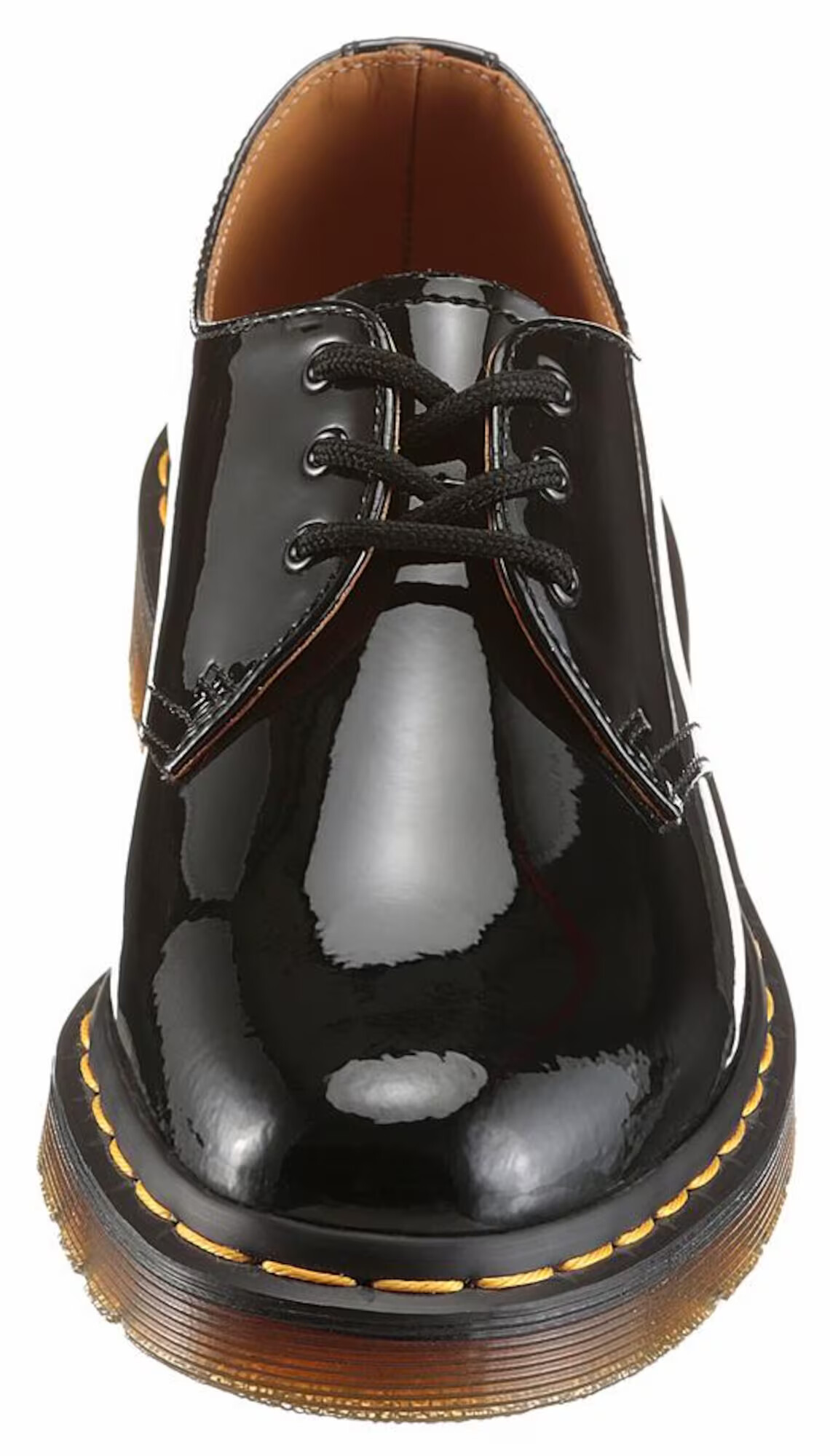 Dr. Martens Pantofi cu șireturi negru - Pled.ro