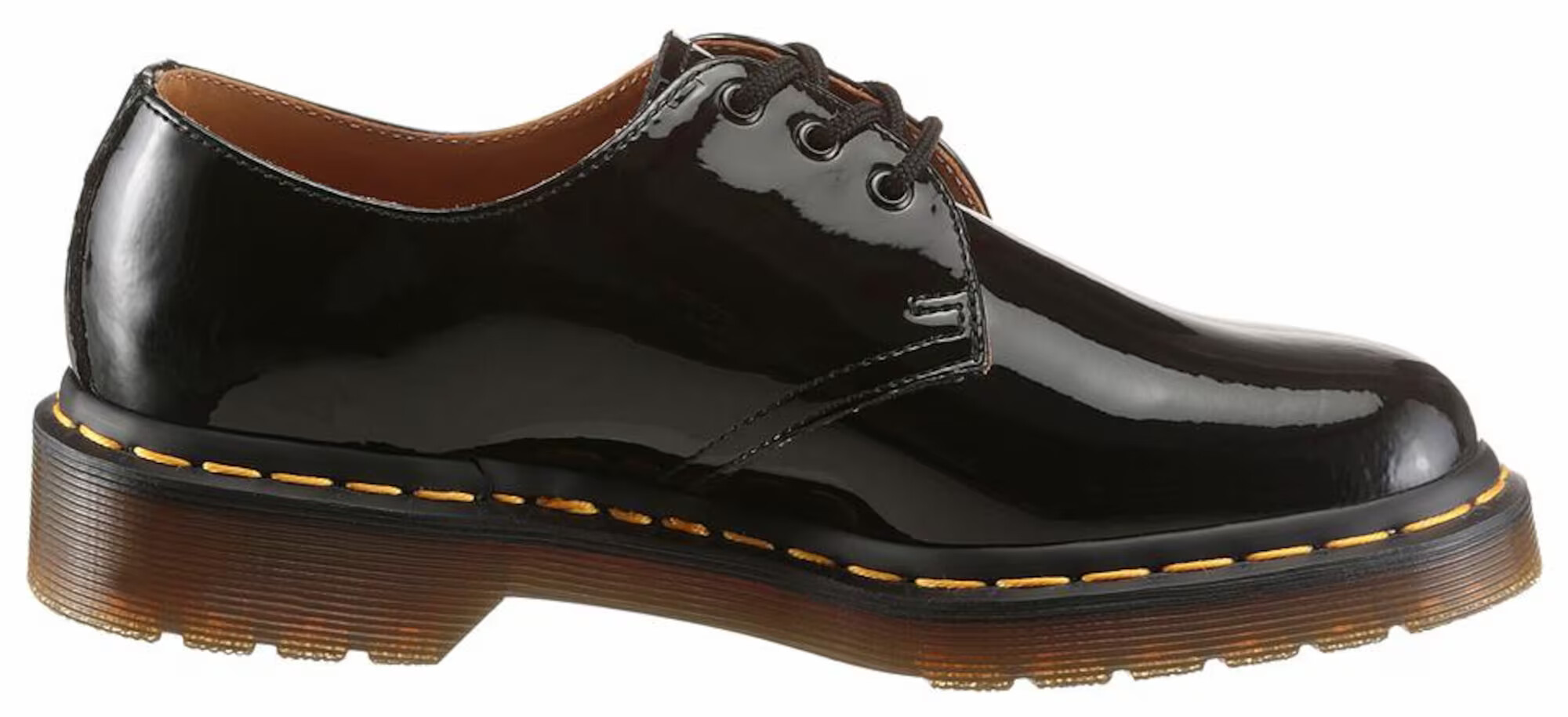 Dr. Martens Pantofi cu șireturi negru - Pled.ro