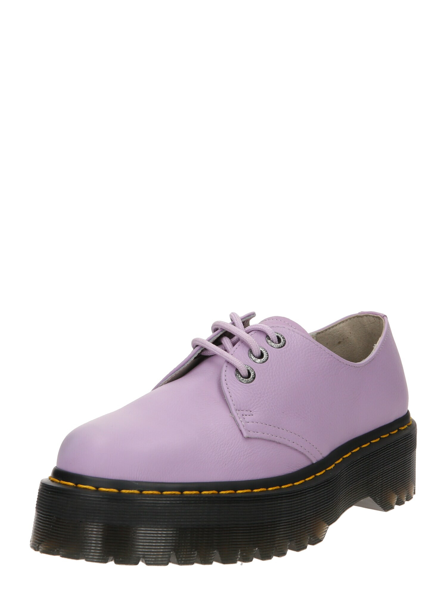 Dr. Martens Pantofi cu șireturi 'Quad II' lila - Pled.ro