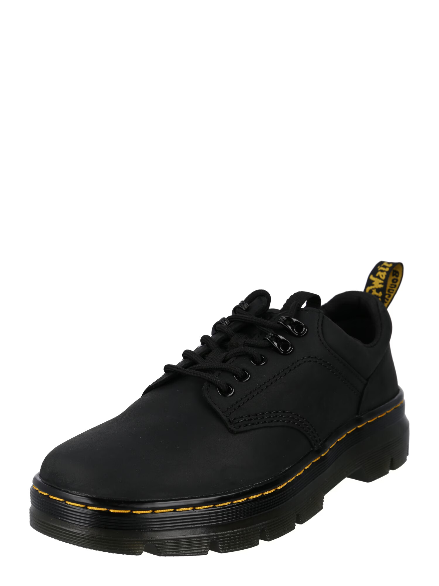 Dr. Martens Pantofi cu șireturi 'Reeder 5' negru - Pled.ro