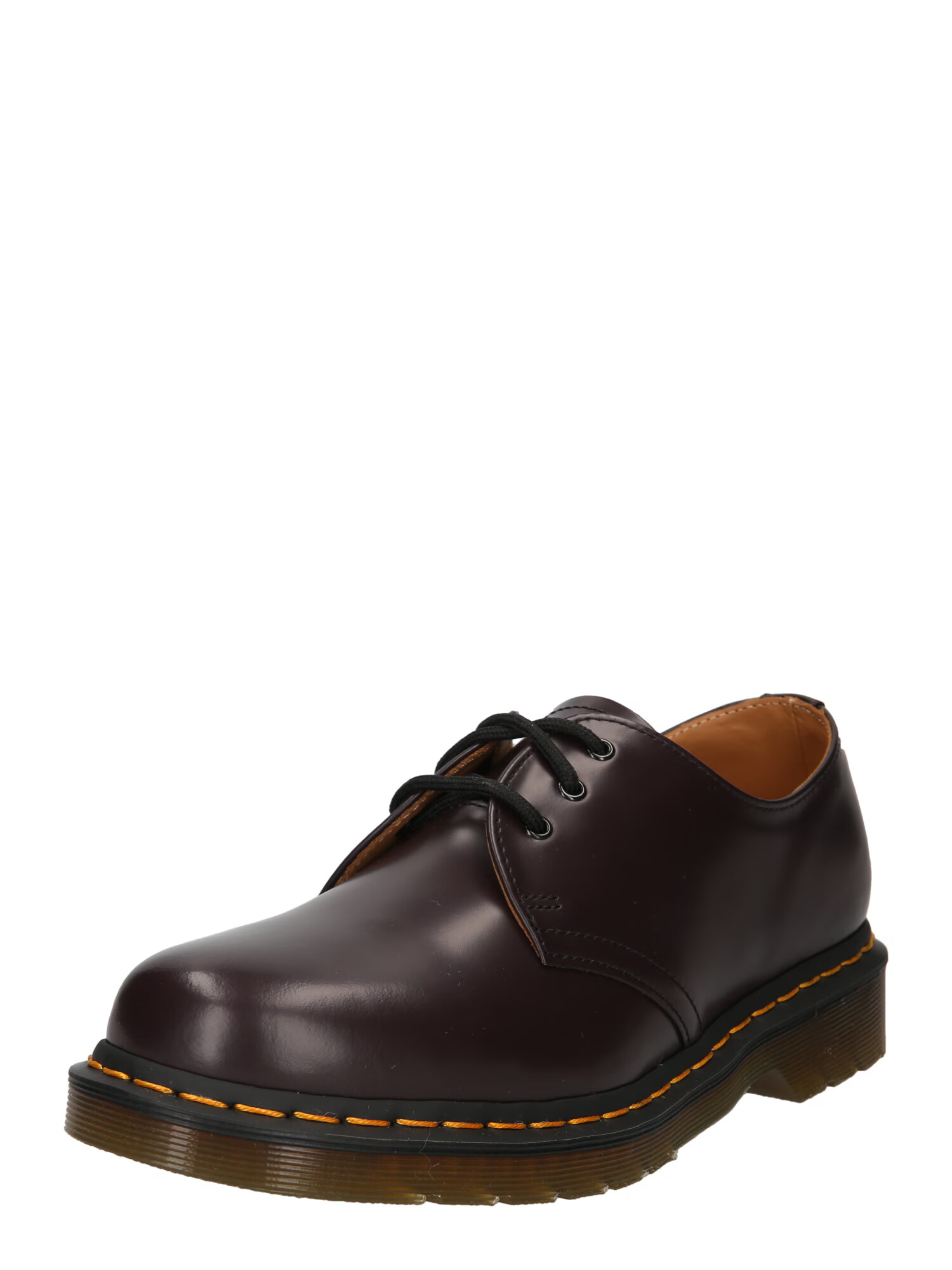 Dr. Martens Pantofi cu șireturi roșu bordeaux - Pled.ro