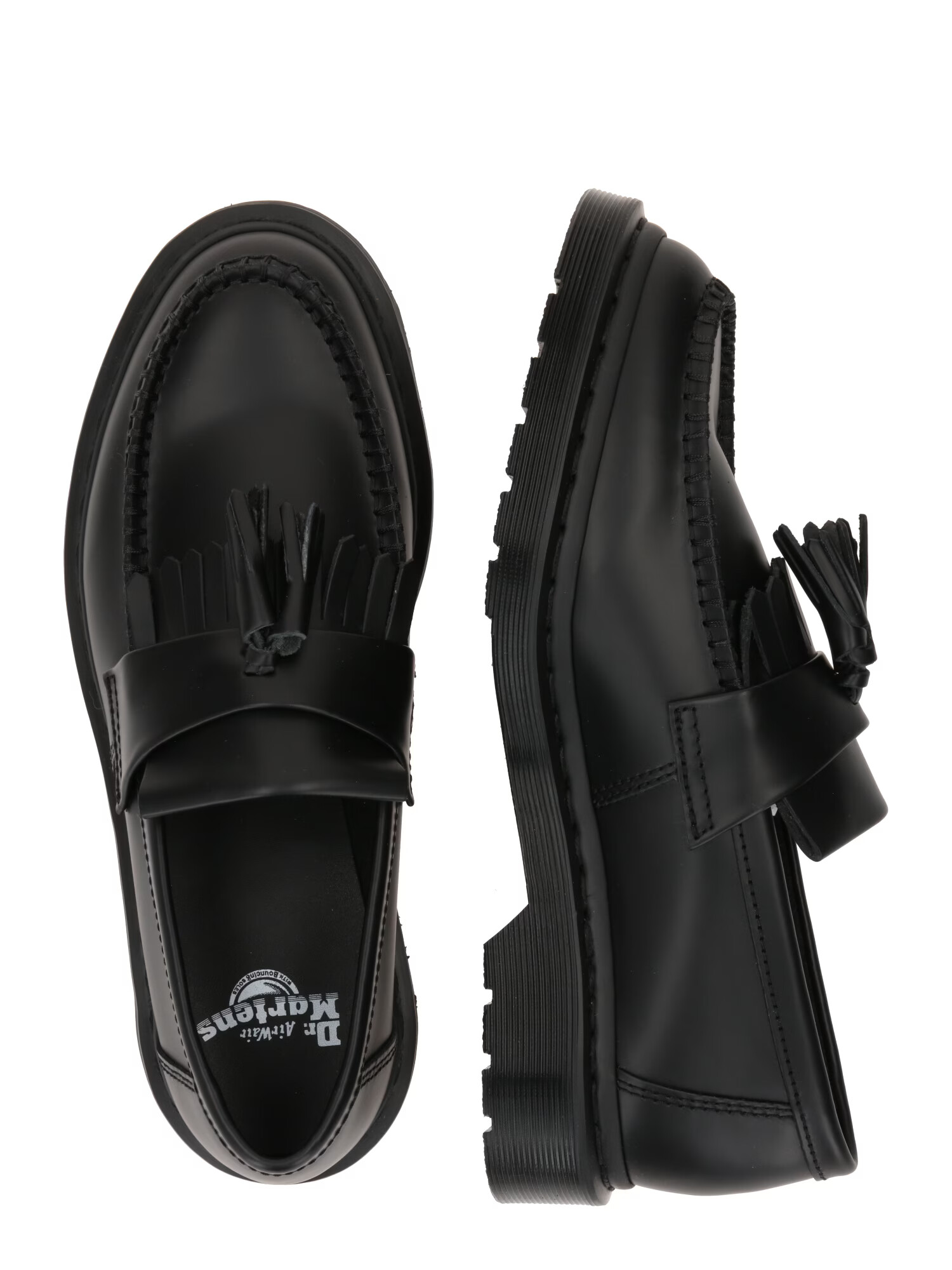 Dr. Martens Papuci de casă 'Adrian' negru - Pled.ro