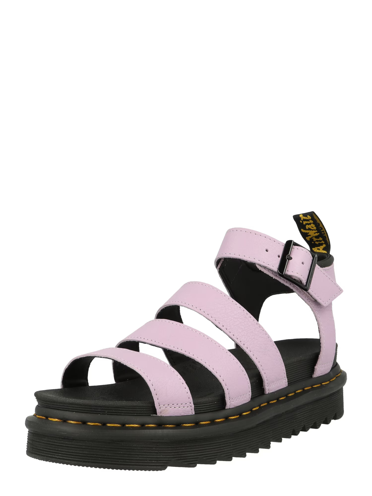 Dr. Martens Sandale cu baretă 'Blaire' mov liliachiu - Pled.ro