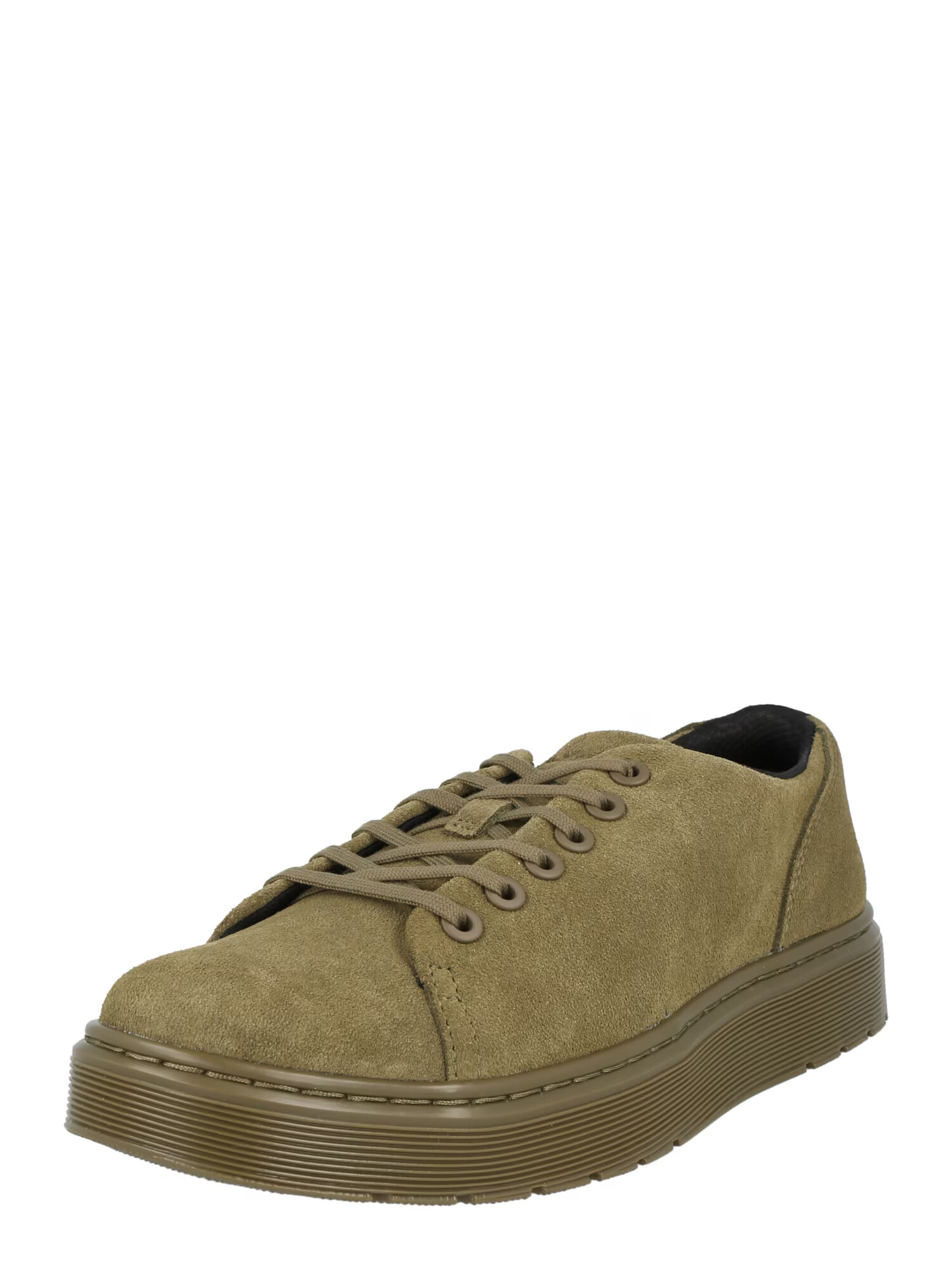 Dr. Martens Sneaker low 'Dante' oliv - Pled.ro