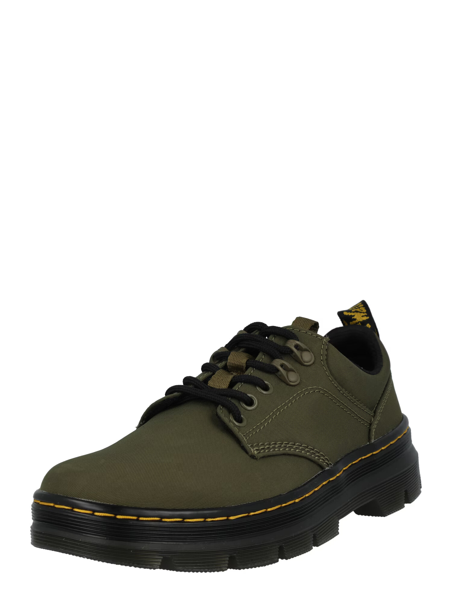 Dr. Martens Sneaker low 'Reeder' oliv - Pled.ro