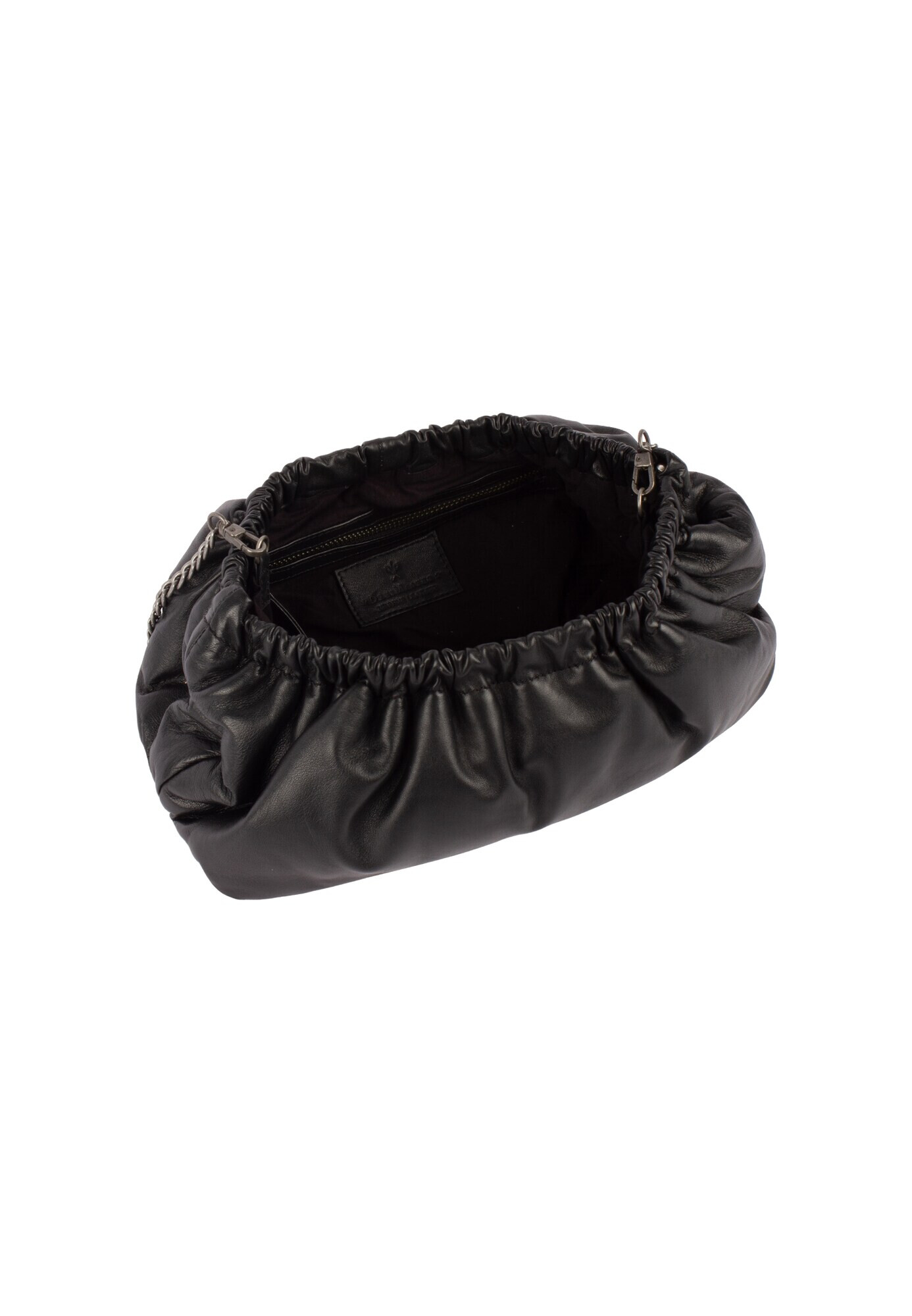 DreiMaster Klassik Clutch negru - Pled.ro