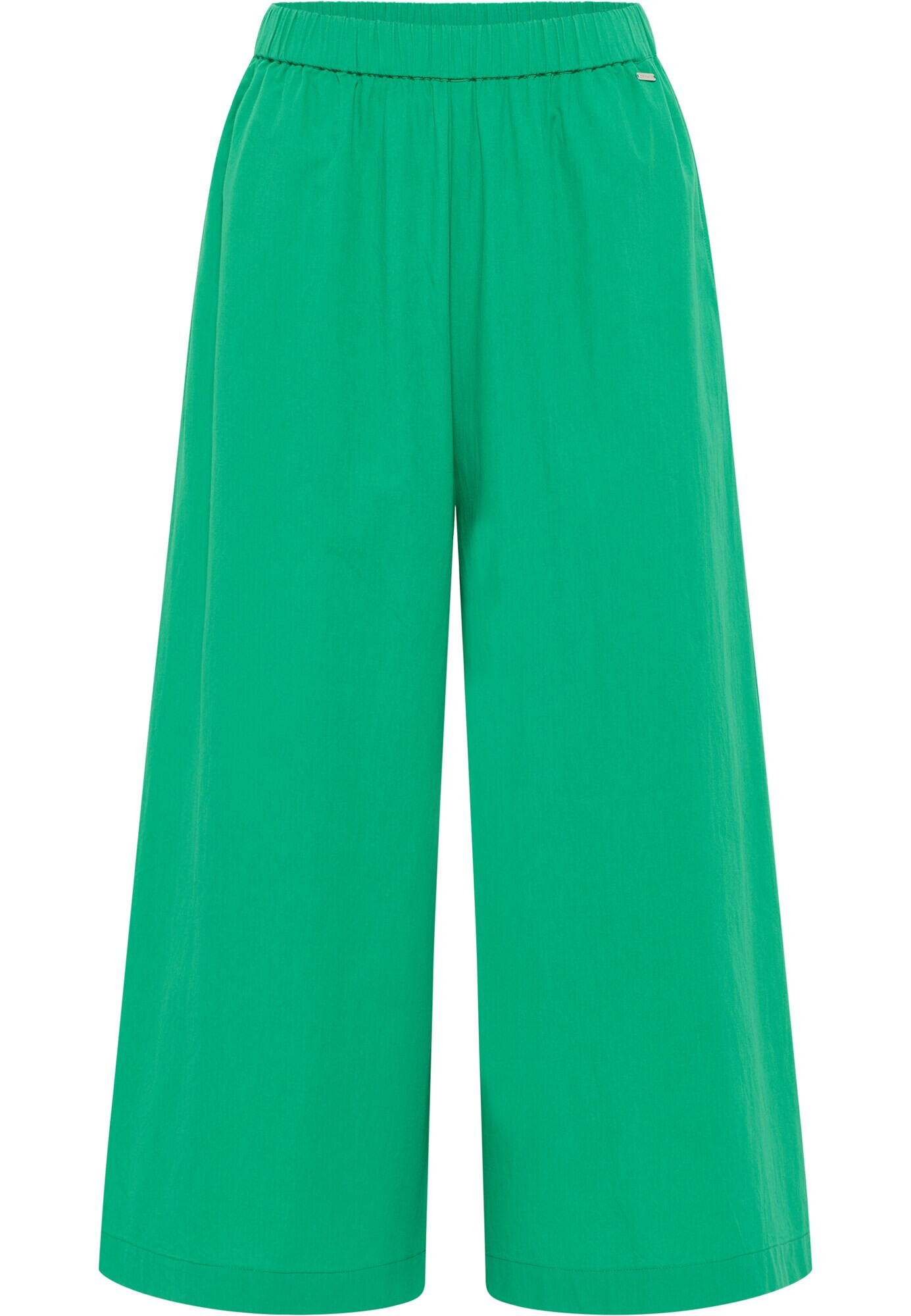 DreiMaster Klassik Pantaloni verde - Pled.ro