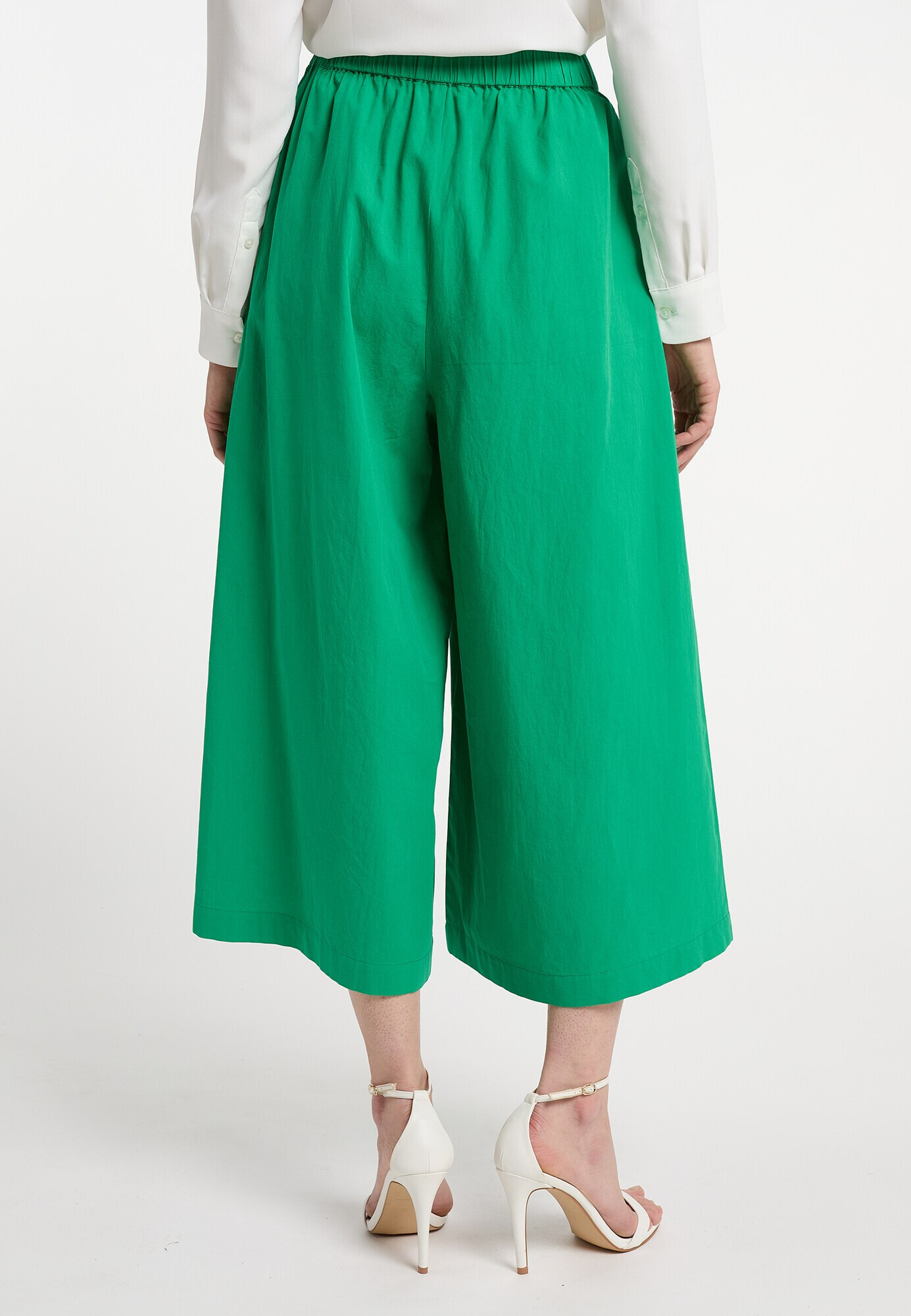 DreiMaster Klassik Pantaloni verde - Pled.ro