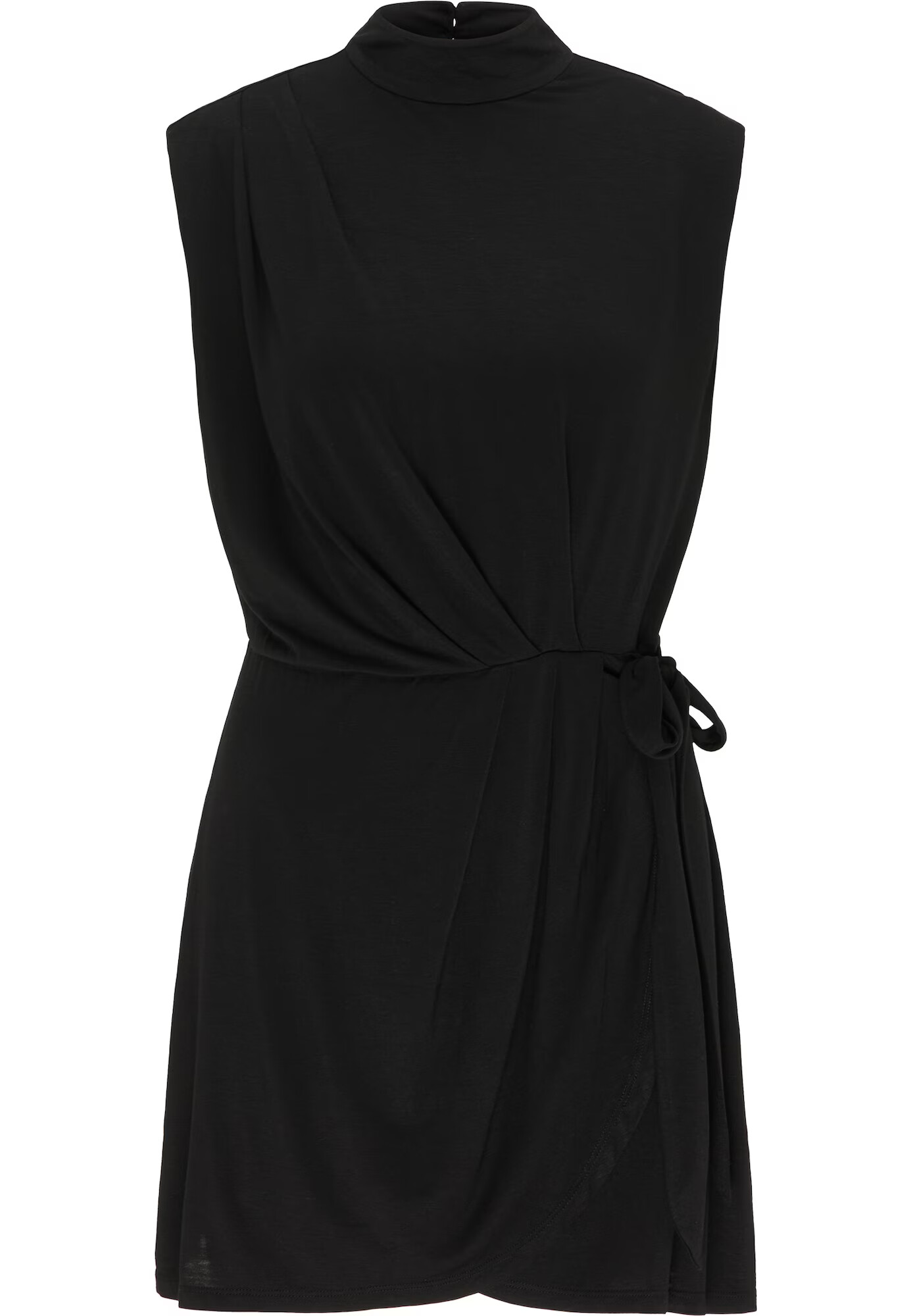 DreiMaster Klassik Rochie negru - Pled.ro