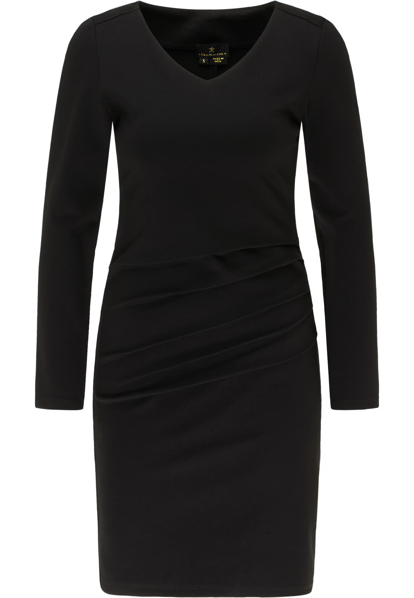 DreiMaster Klassik Rochie negru - Pled.ro