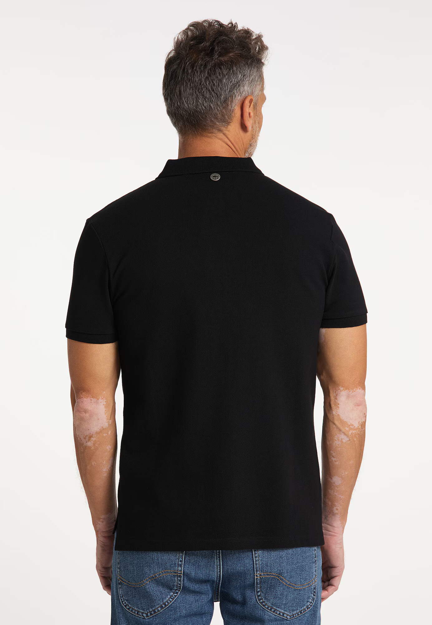 DreiMaster Maritim Tricou negru - Pled.ro