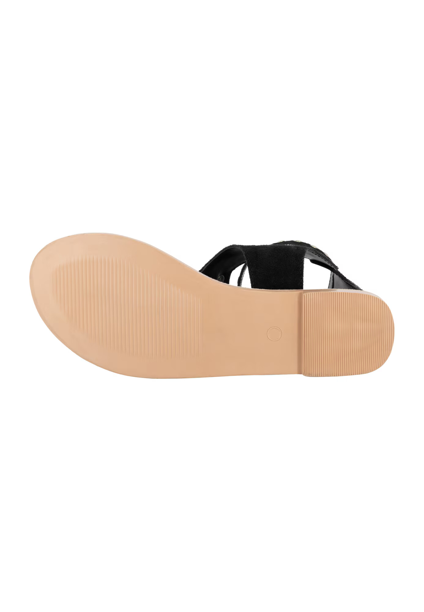 DreiMaster Vintage Flip-flops 'Boline' negru - Pled.ro