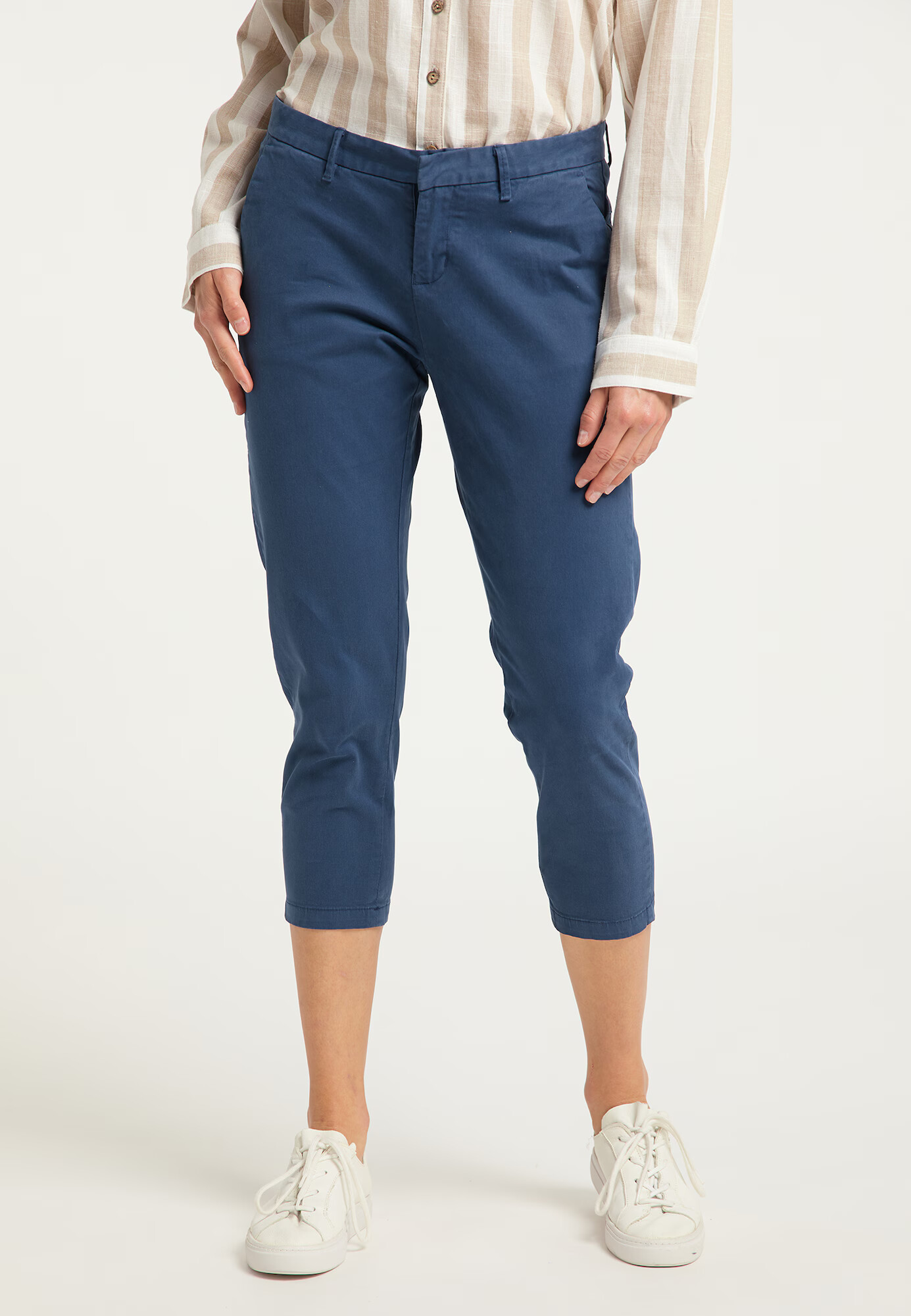 DreiMaster Vintage Pantaloni bleumarin - Pled.ro