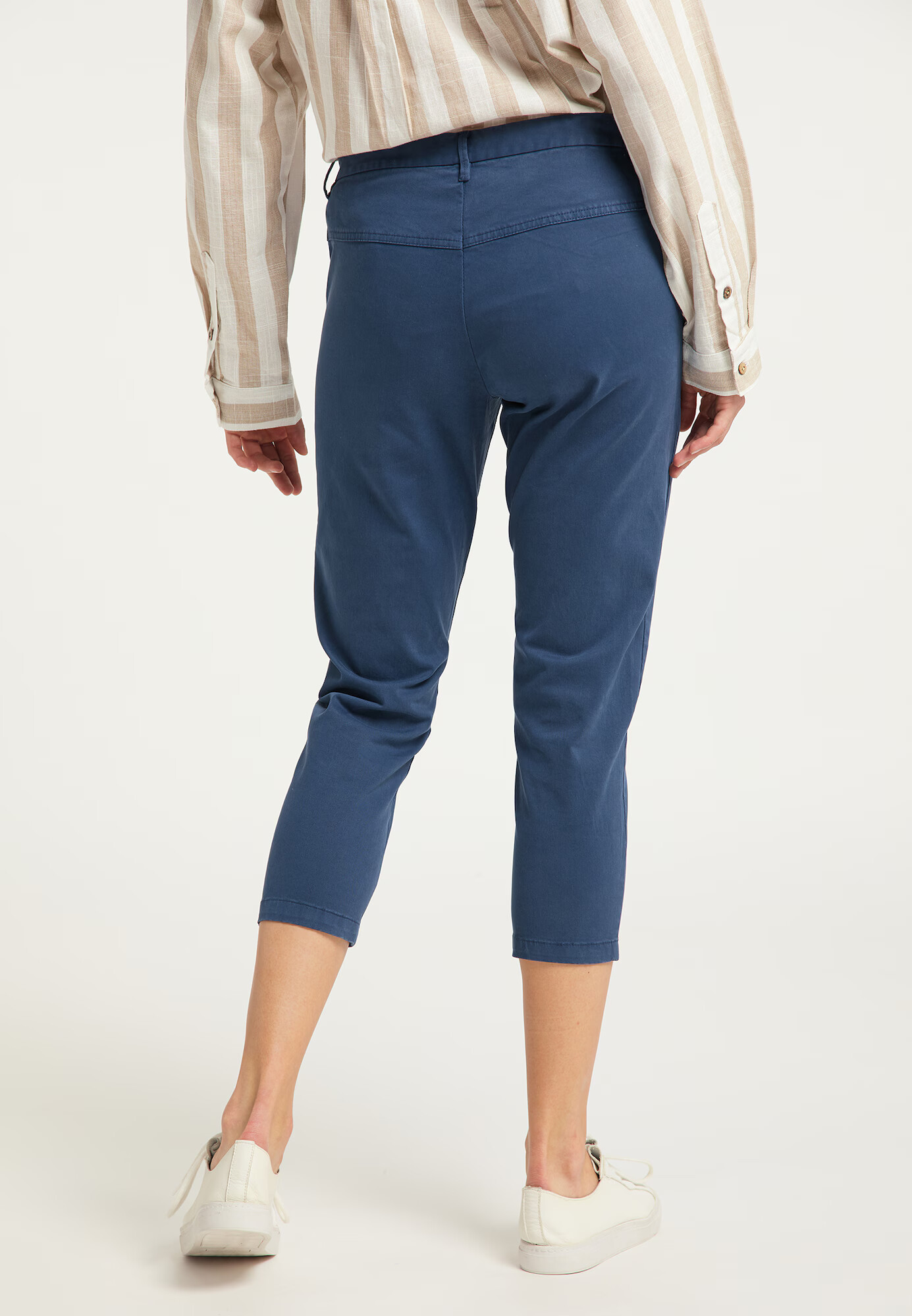 DreiMaster Vintage Pantaloni bleumarin - Pled.ro