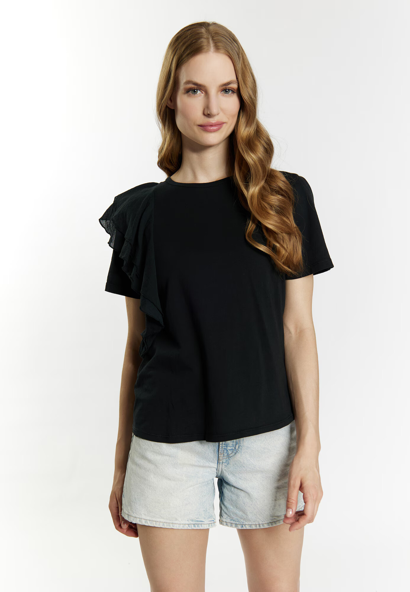 DreiMaster Vintage Tricou negru - Pled.ro