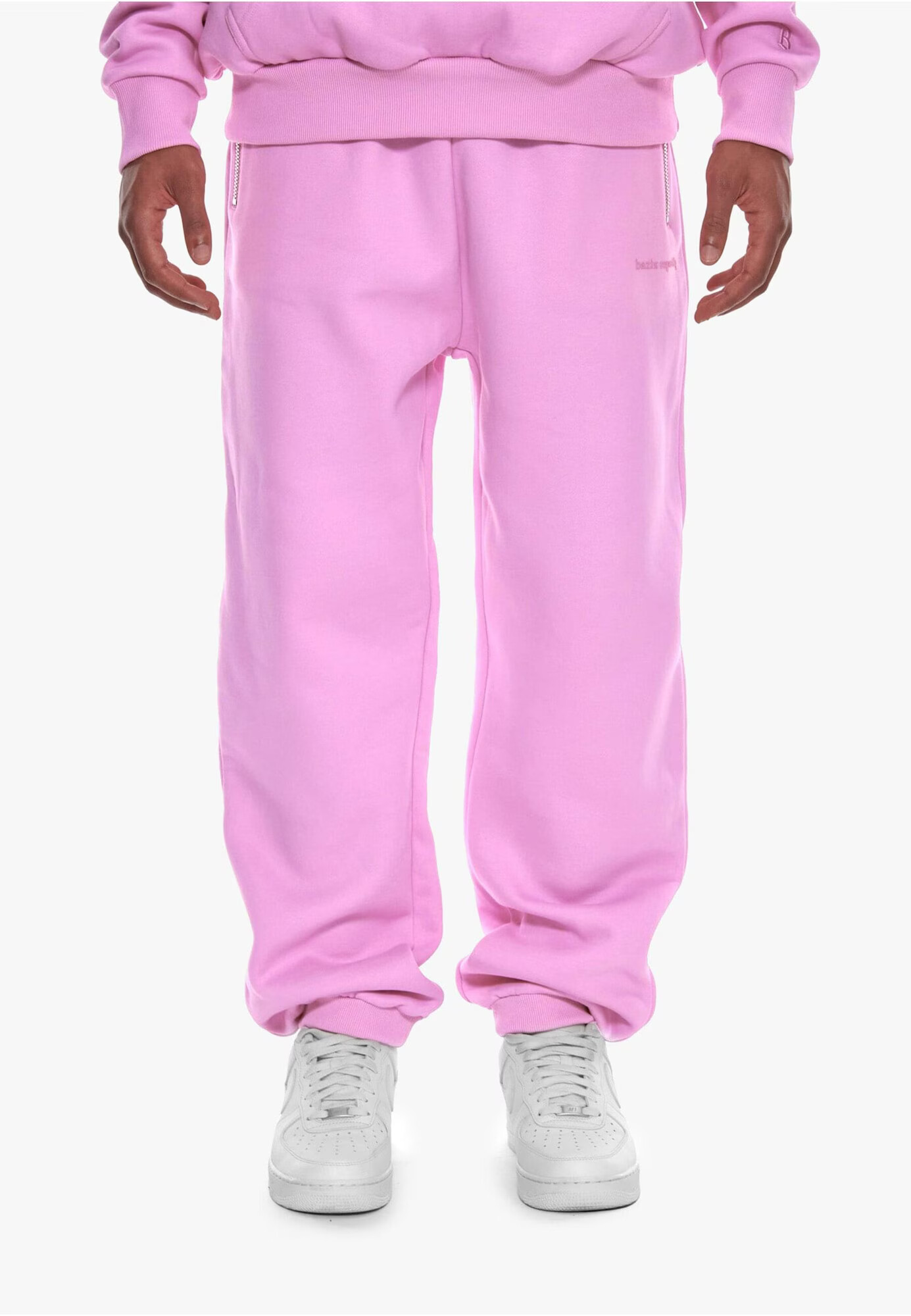 Dropsize Pantaloni roz pitaya - Pled.ro